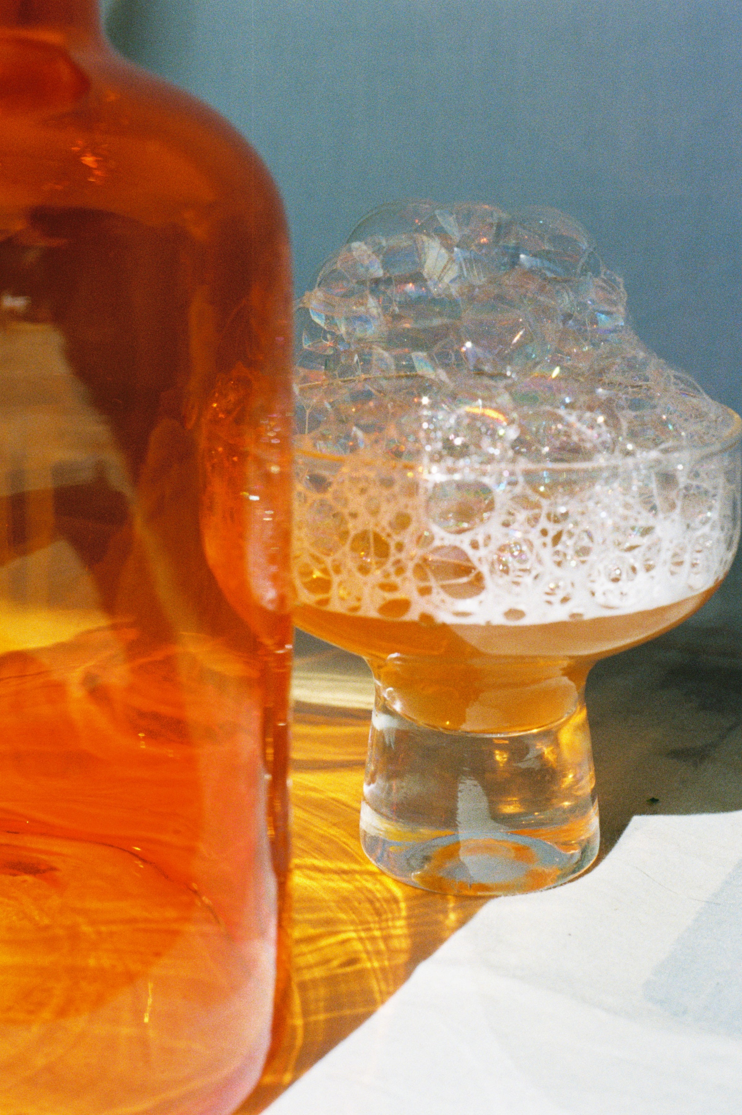 Pét Nat / Bubbles / Rosé