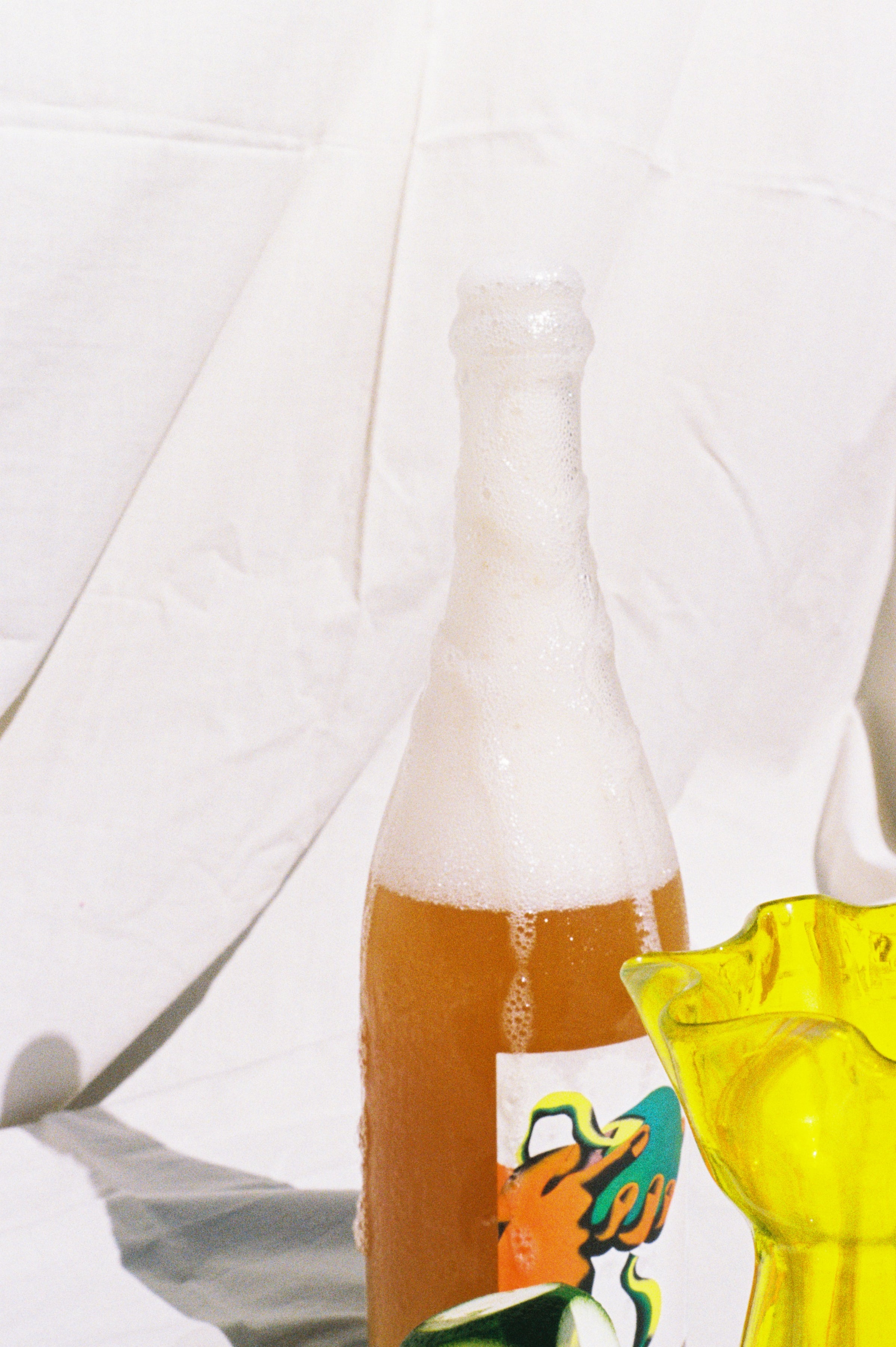 2022 'Backyard Blanc' Pét Nat.