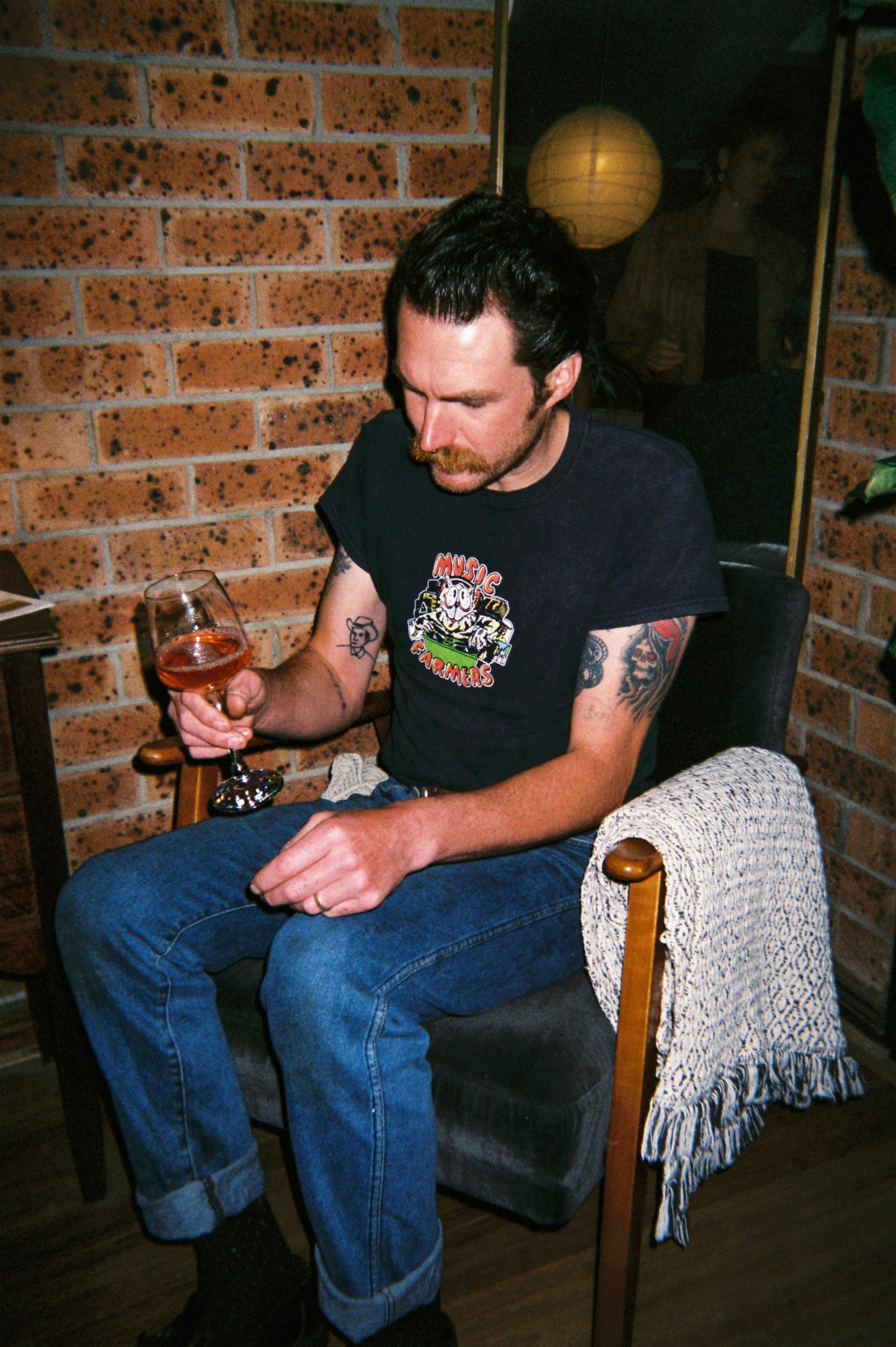 2022 Del Popolo Rosé.