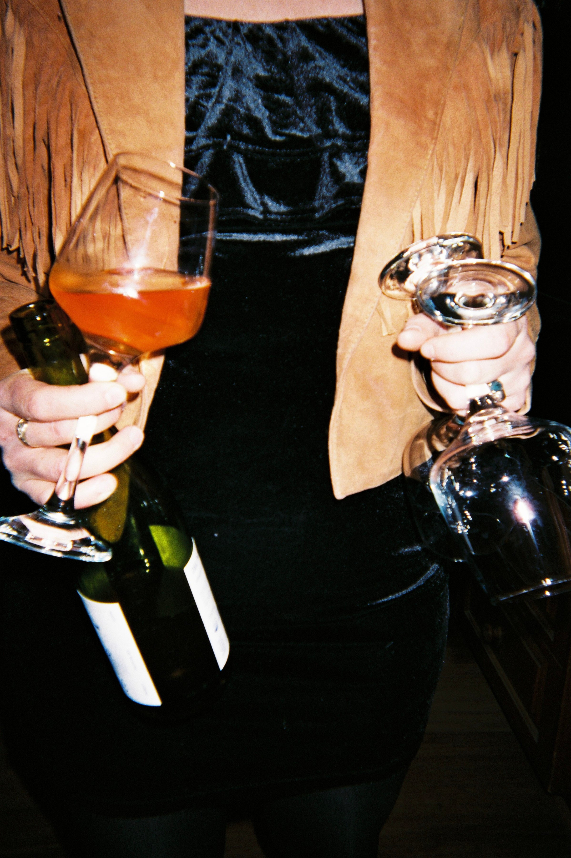 2022 Del Popolo Rosé.