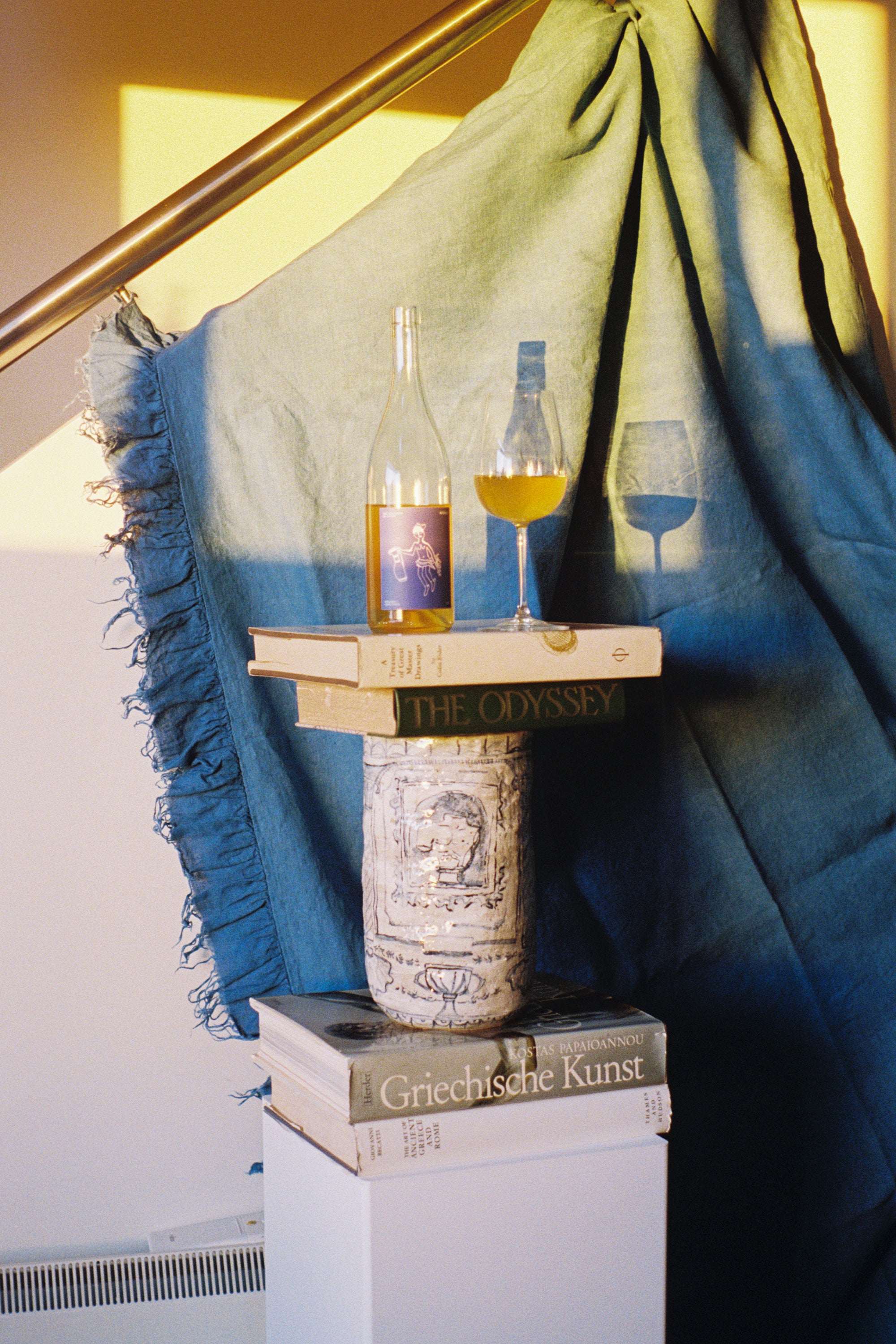 2023 'The Colossus of Harry' Skinsy Sauv.