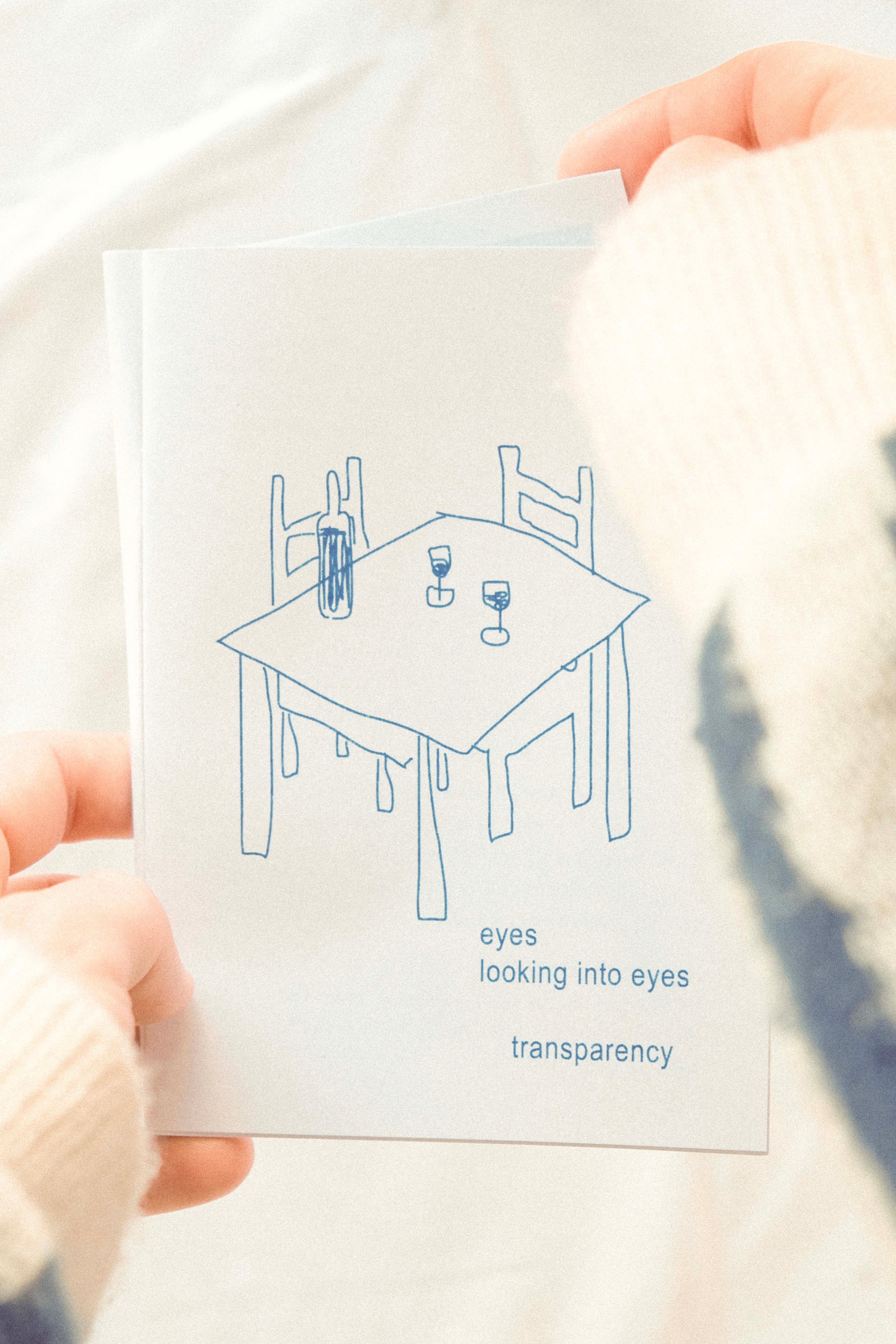 The Minimum Zine 2023 Impact Issue.
