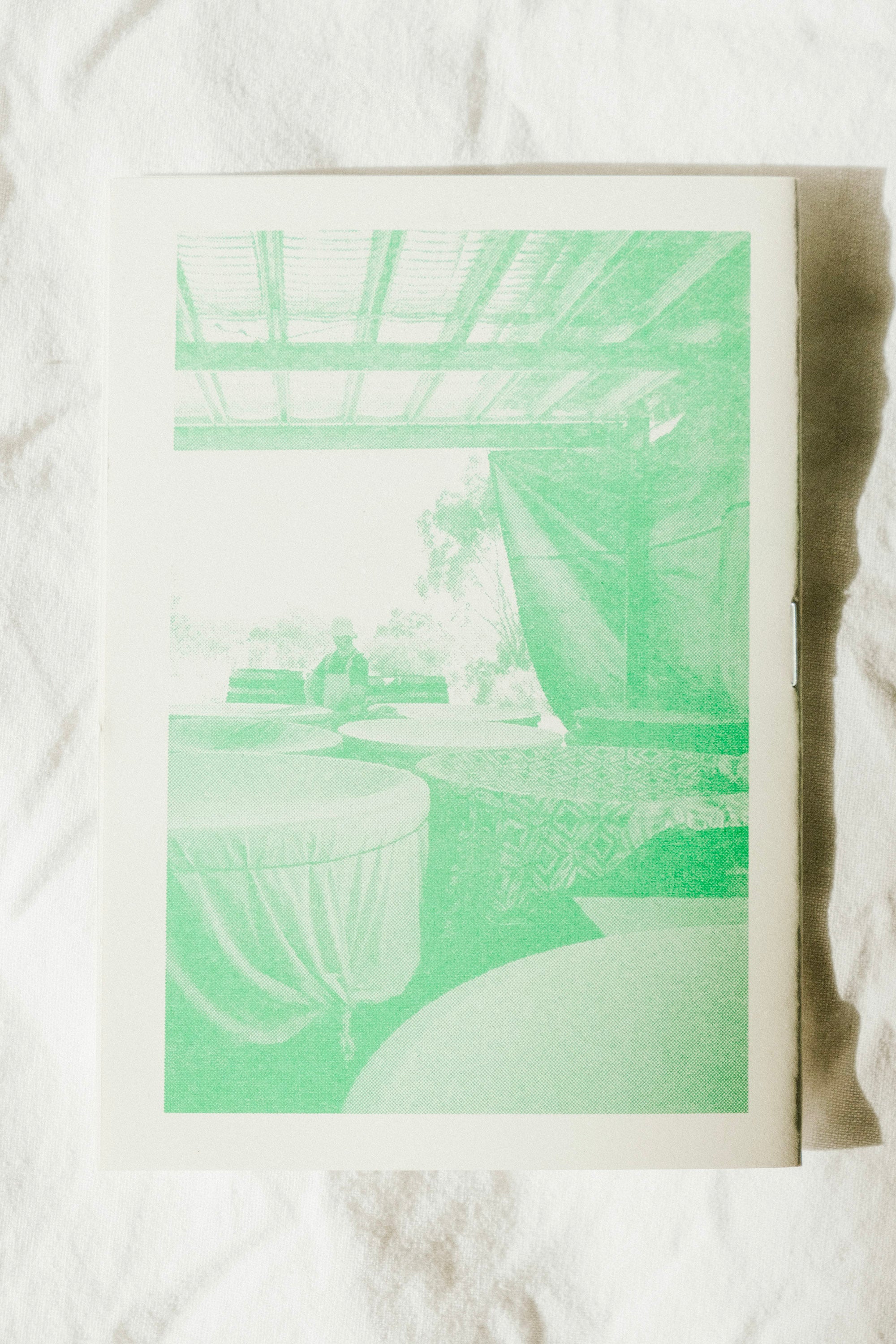 The Minimum Zine 2024 Impact Issue.