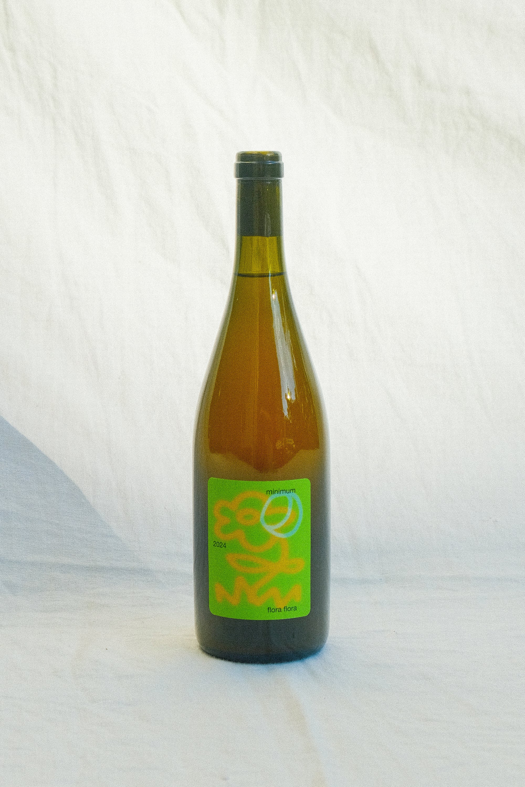 2024 'flora flora' Flor Chardonnay.