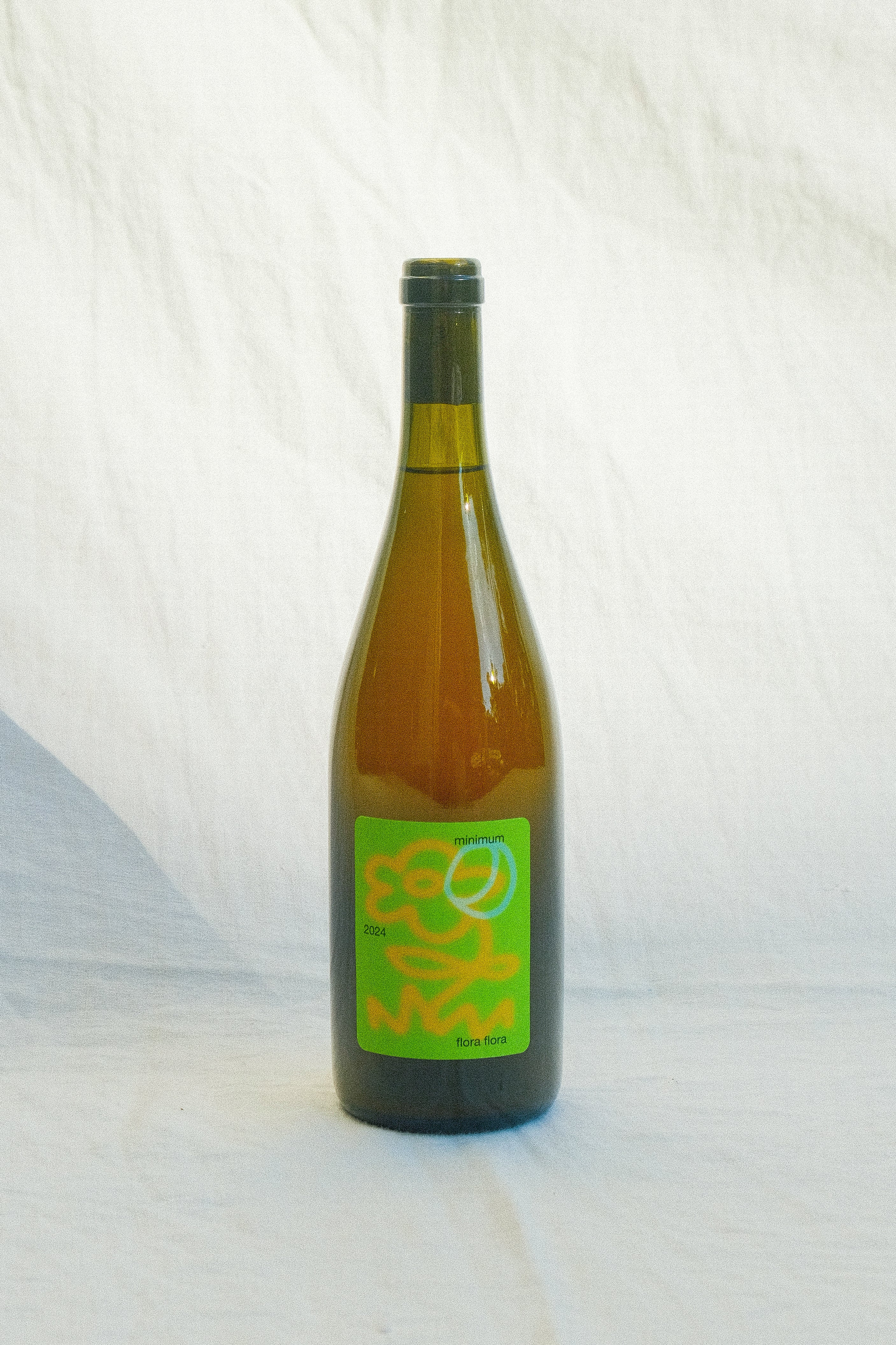 2024 'flora flora' Flor Chardonnay.