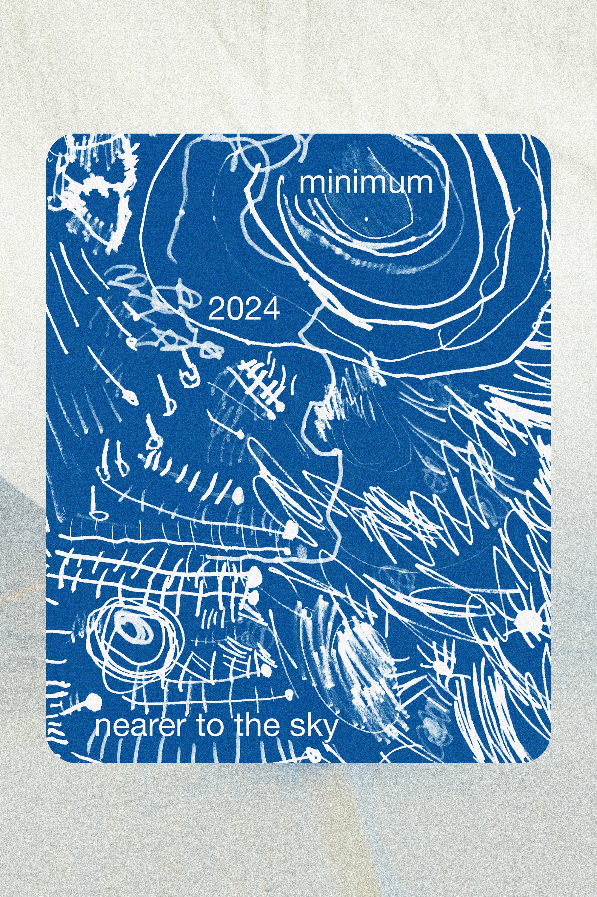 2024 'nearer to the sky' Macerated Sauvignon Blanc.