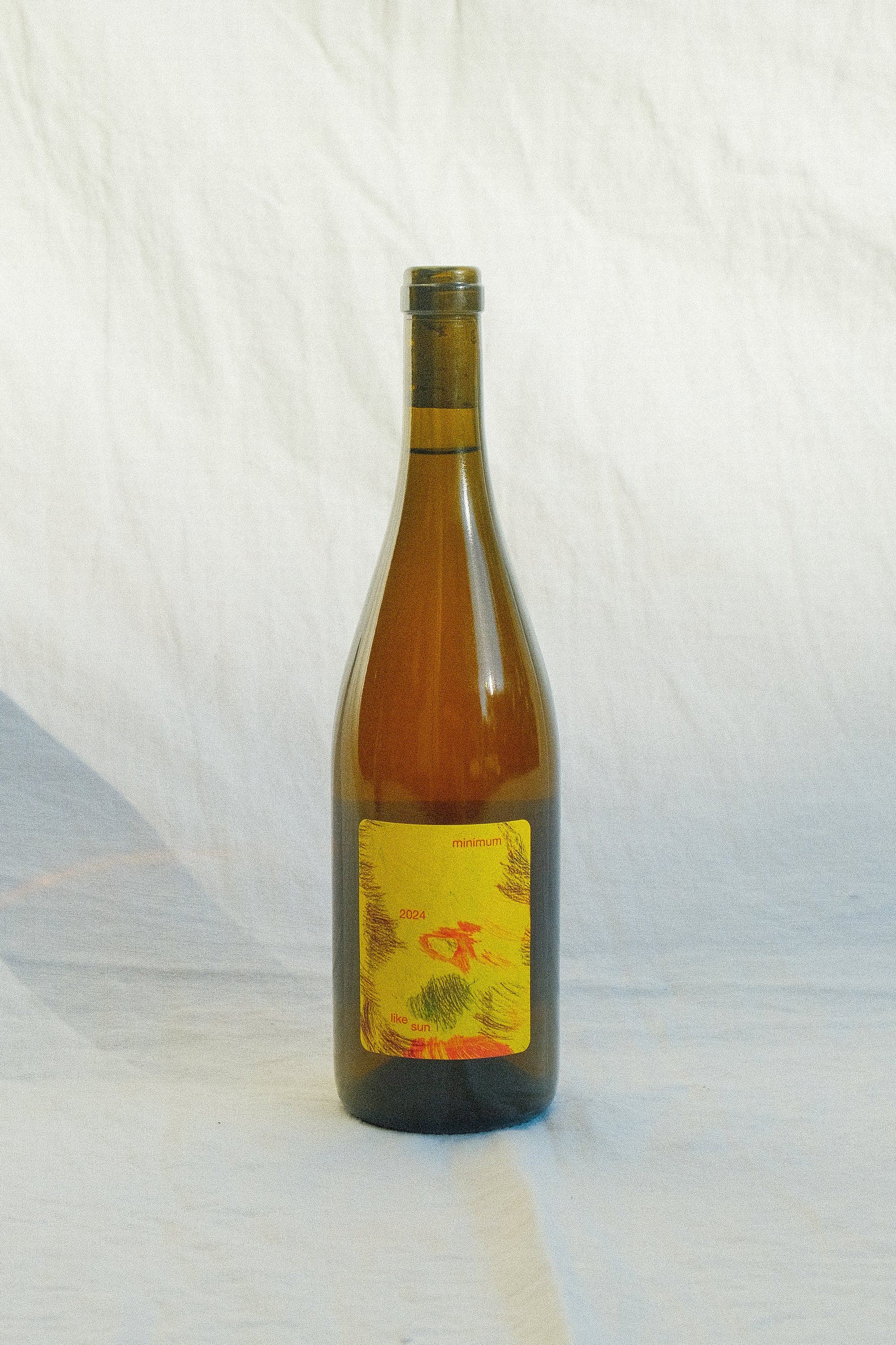 2024 'like sun' Chardonnay.