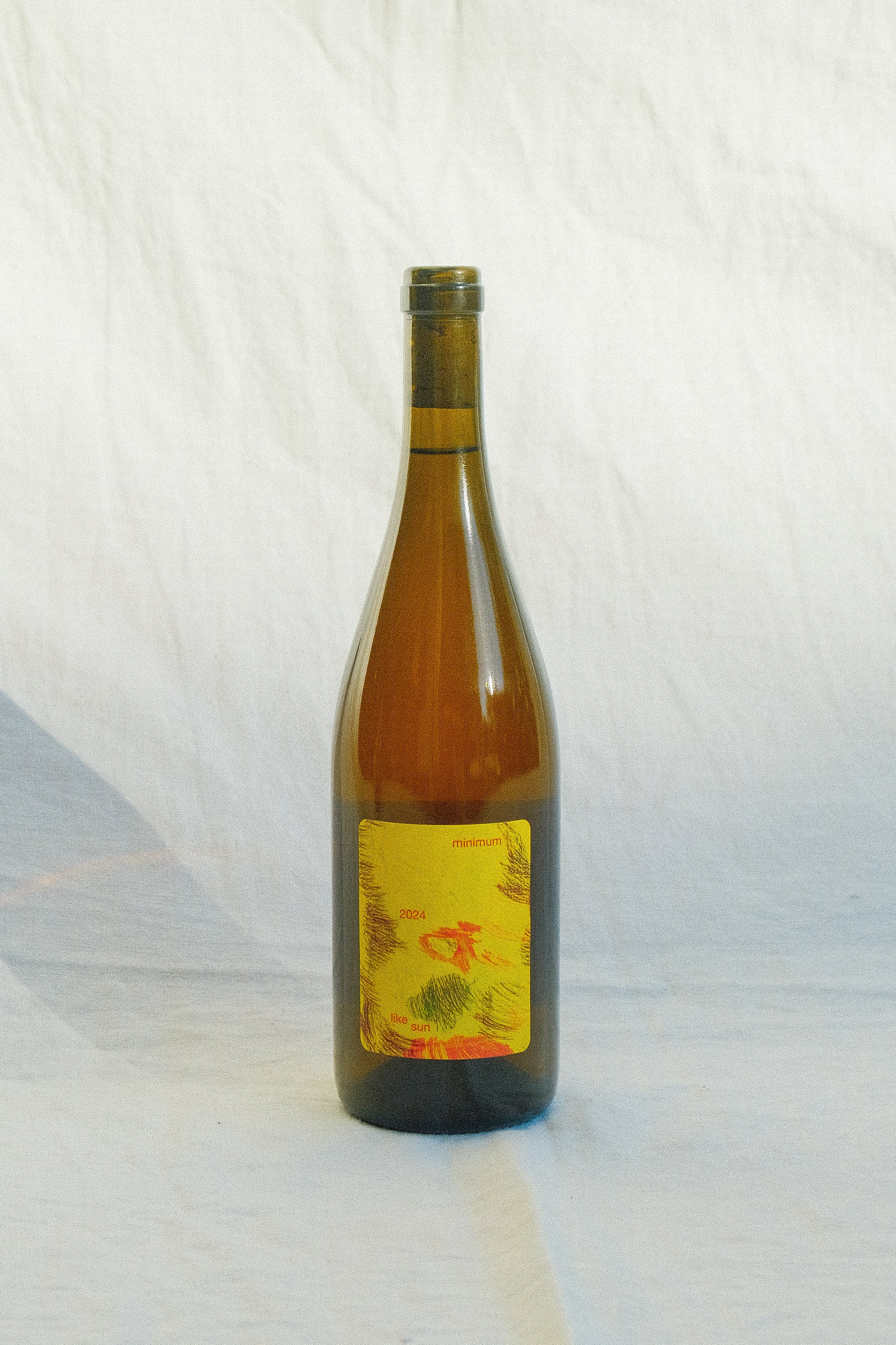 2024 'like sun' Chardonnay.