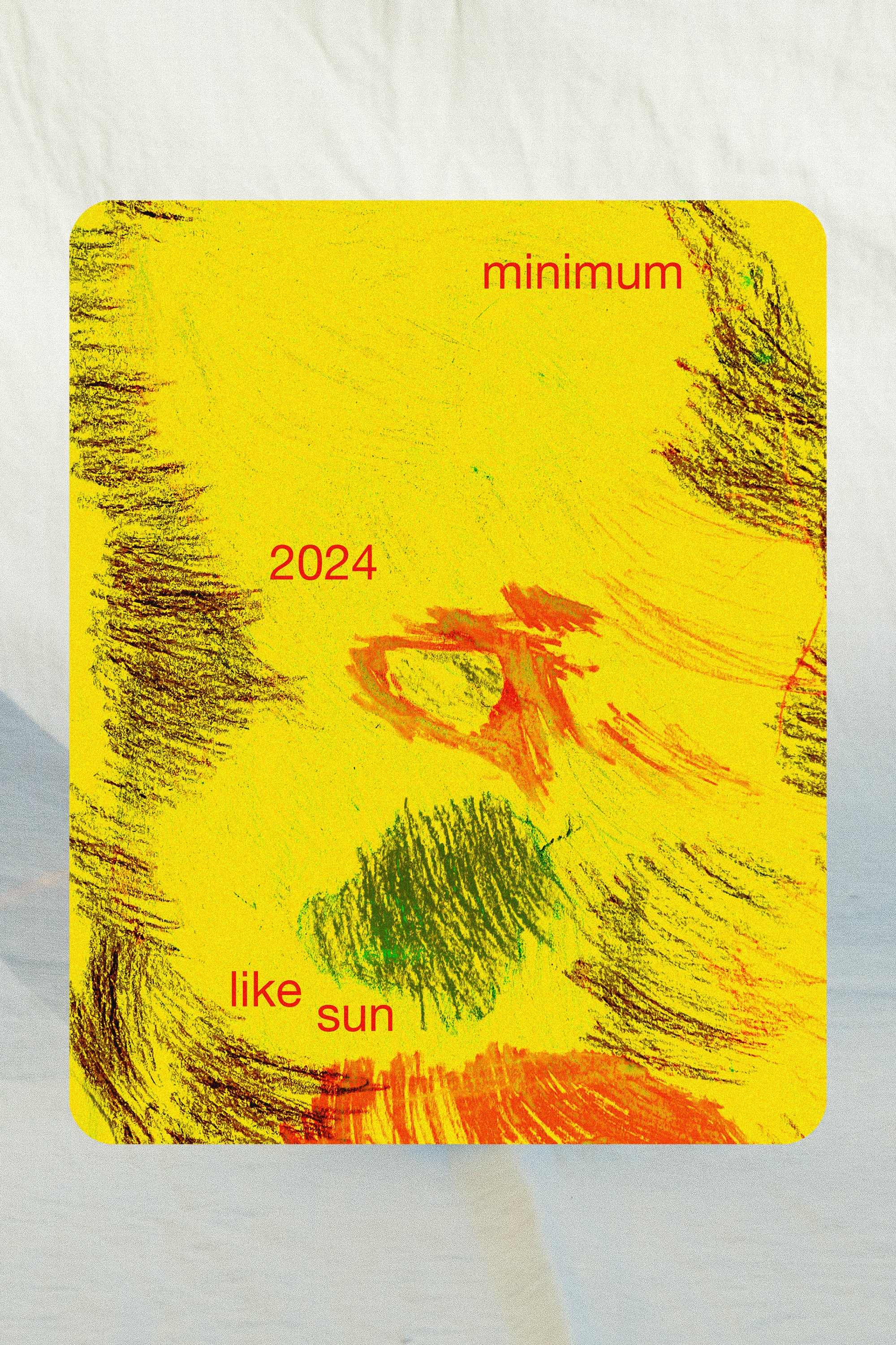 2024 'like sun' Chardonnay.