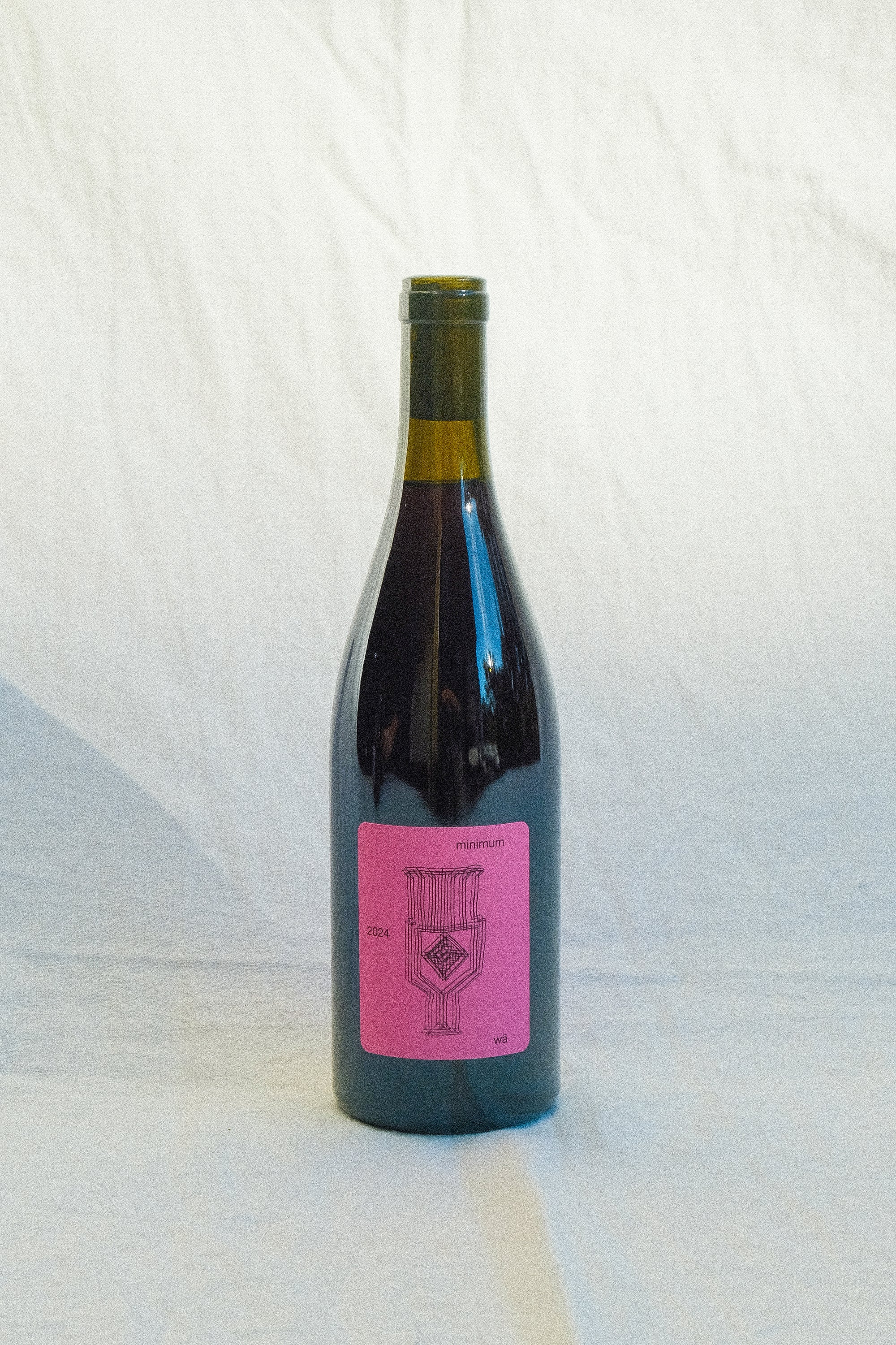 2024 'wā' Grenache.