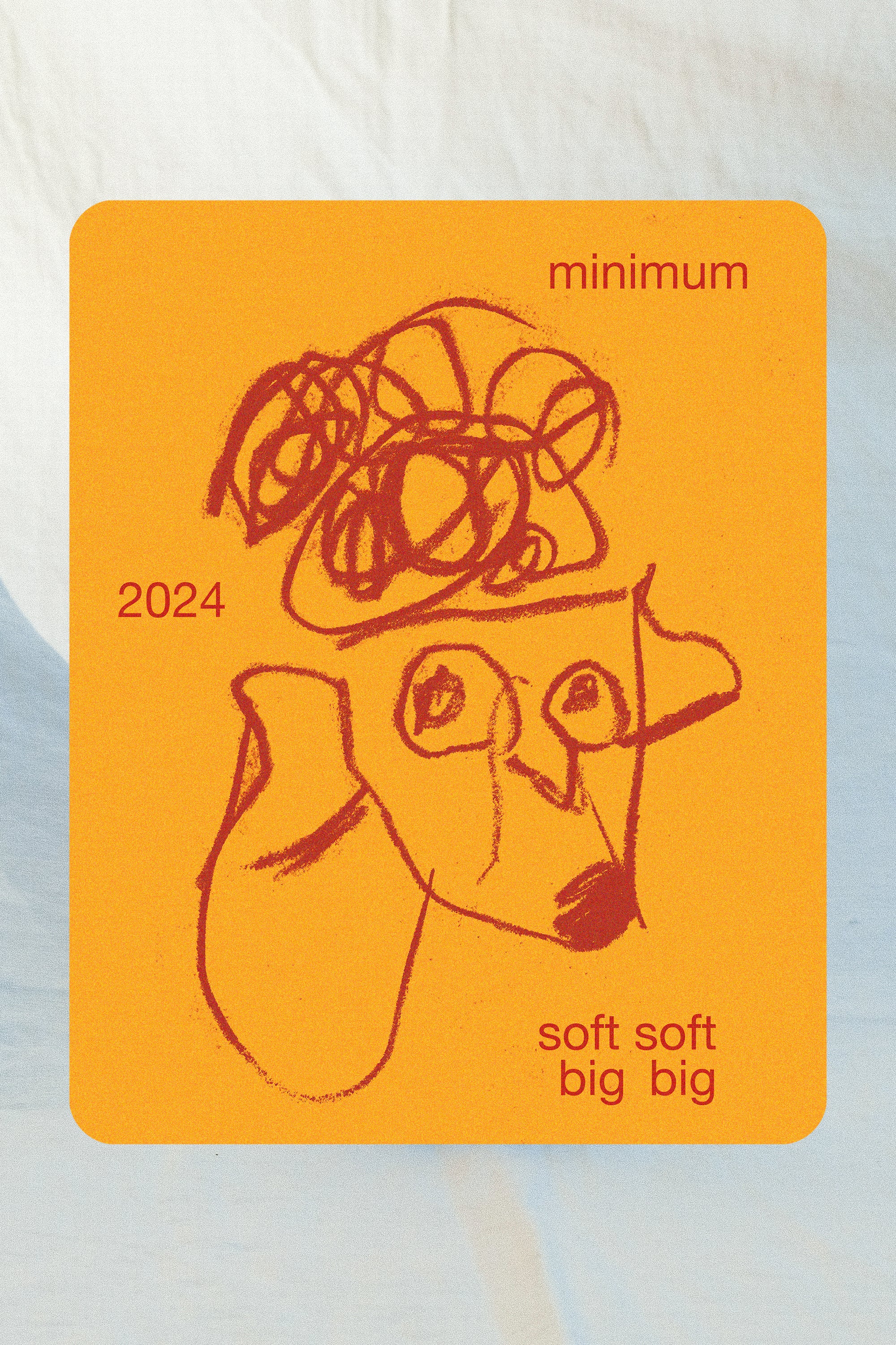 2024 'soft soft big big' Cabernet Sauvignon+.
