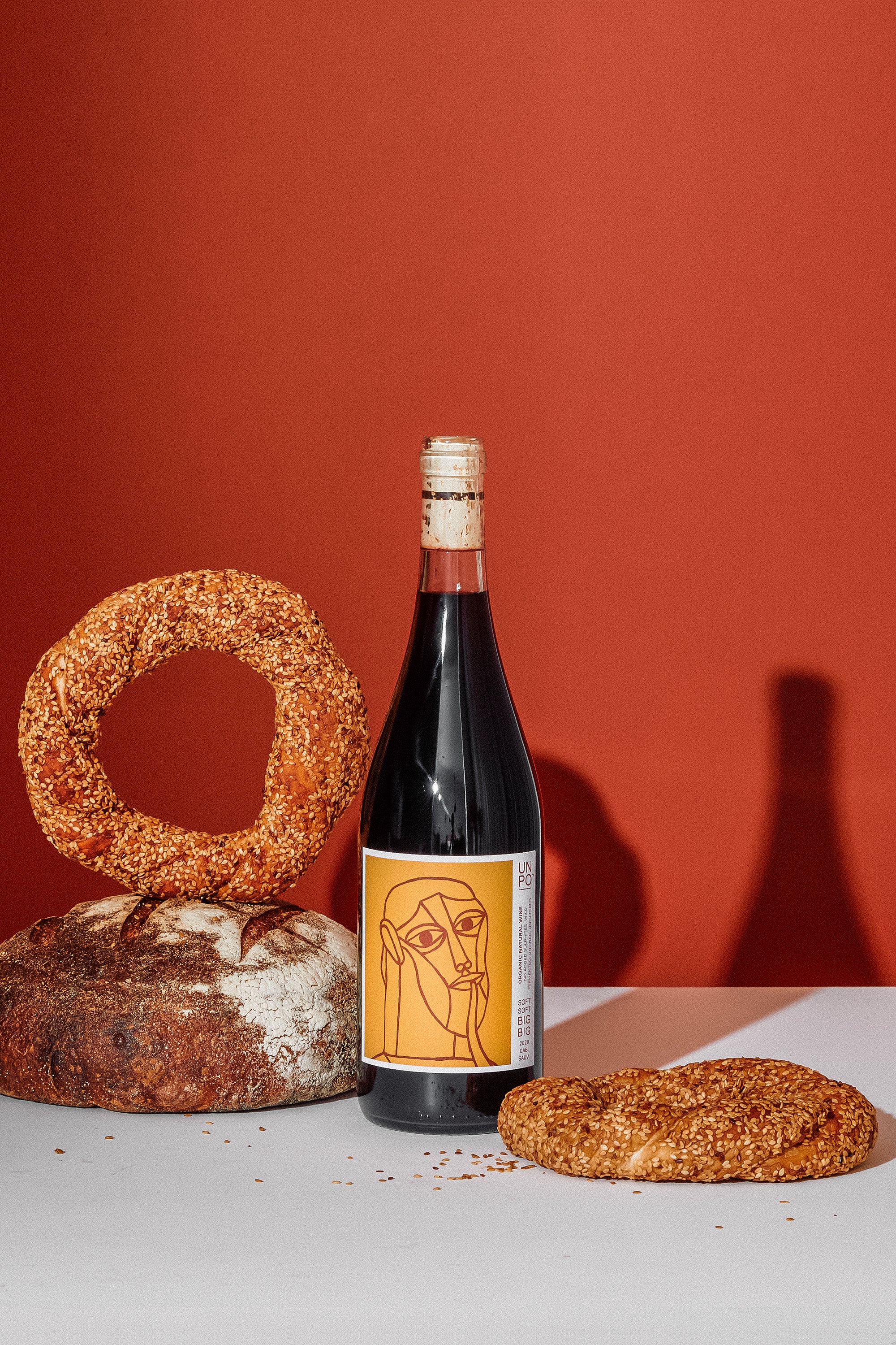 UN PO' → 2020 'Soft Soft Big Big' Cab. Sauv.