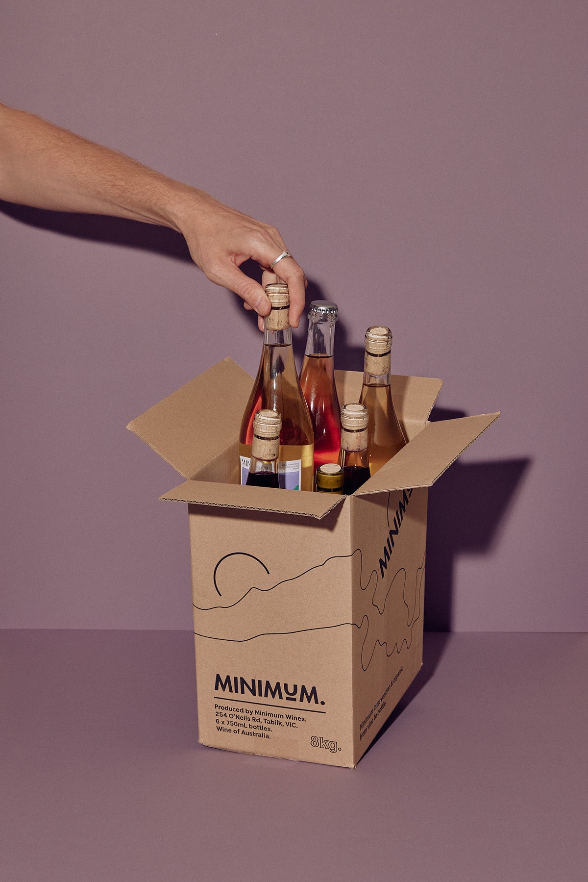 Gift a Minimum voucher.