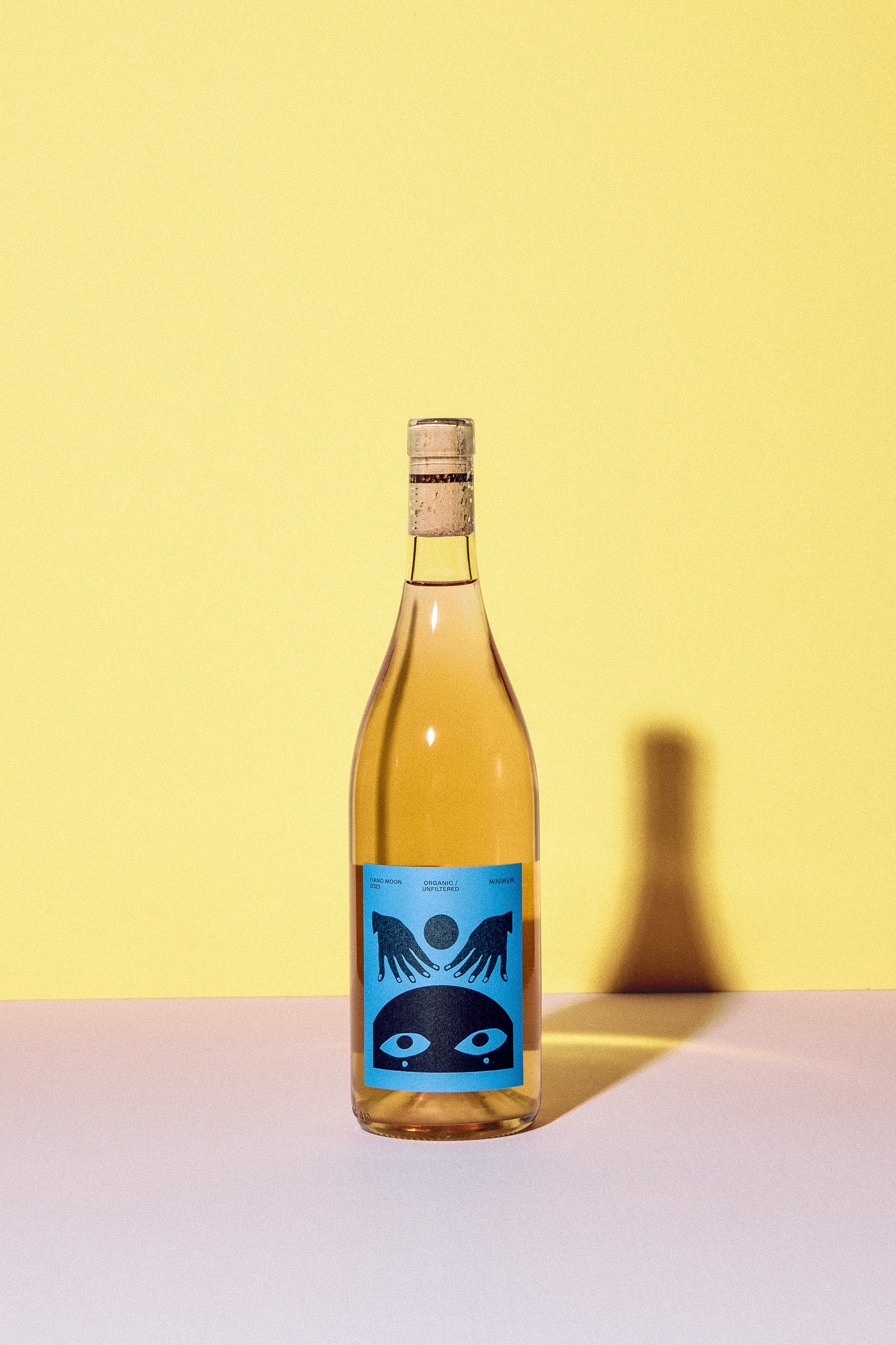 2023 'Fiano Moon' Skin-contact Fiano.