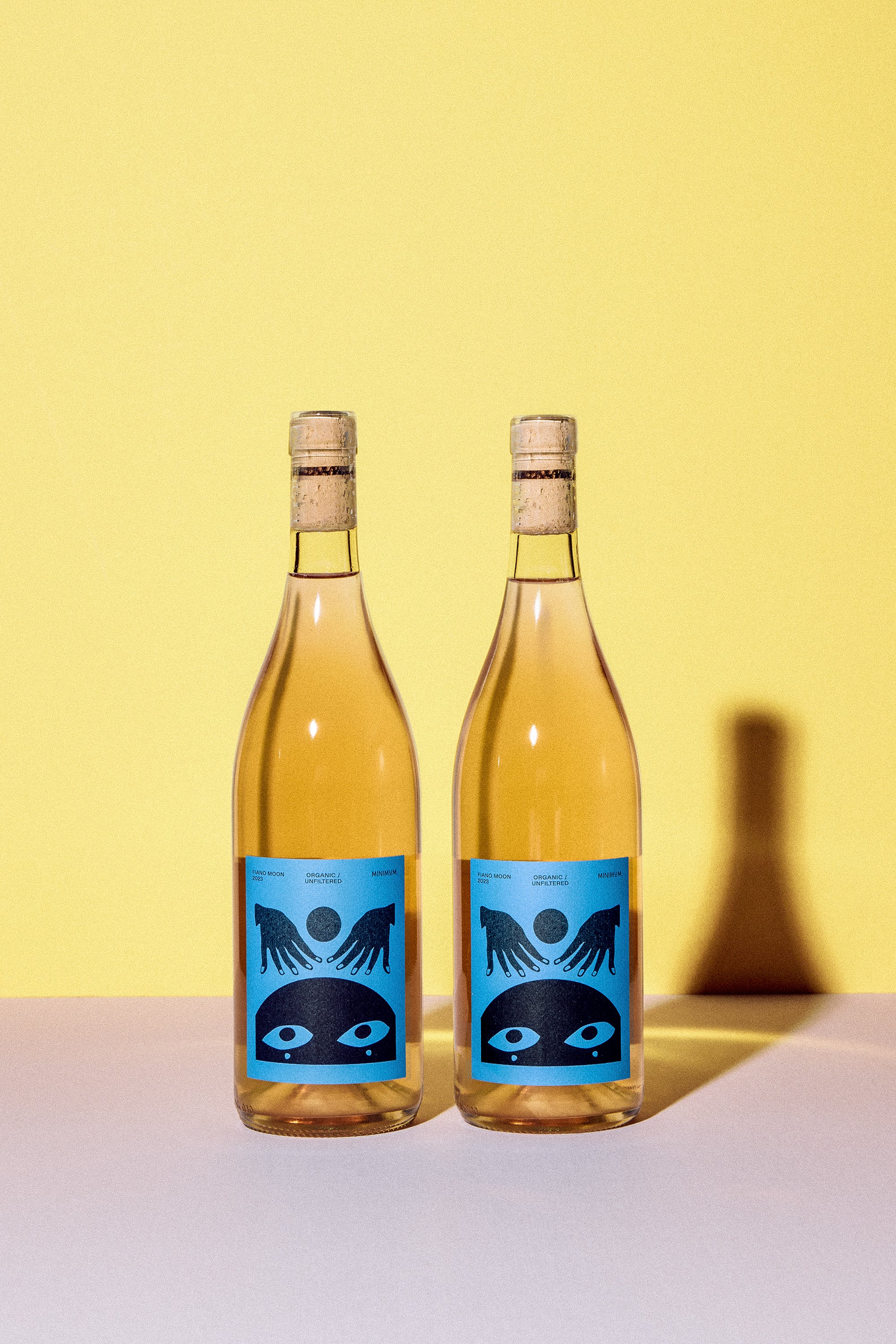 2023 'Fiano Moon' Skin-contact Fiano.