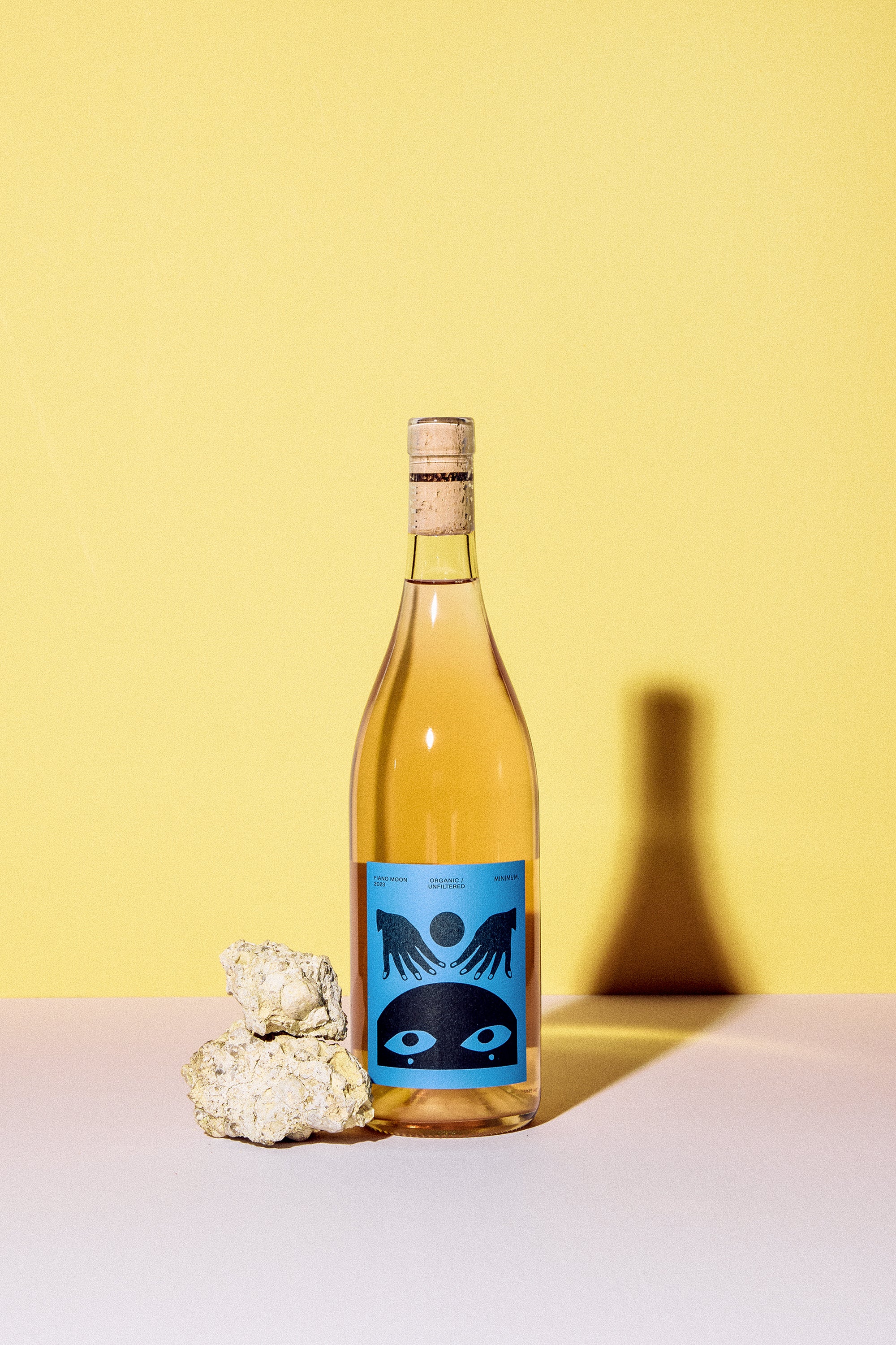 2023 'Fiano Moon' Skin-contact Fiano.