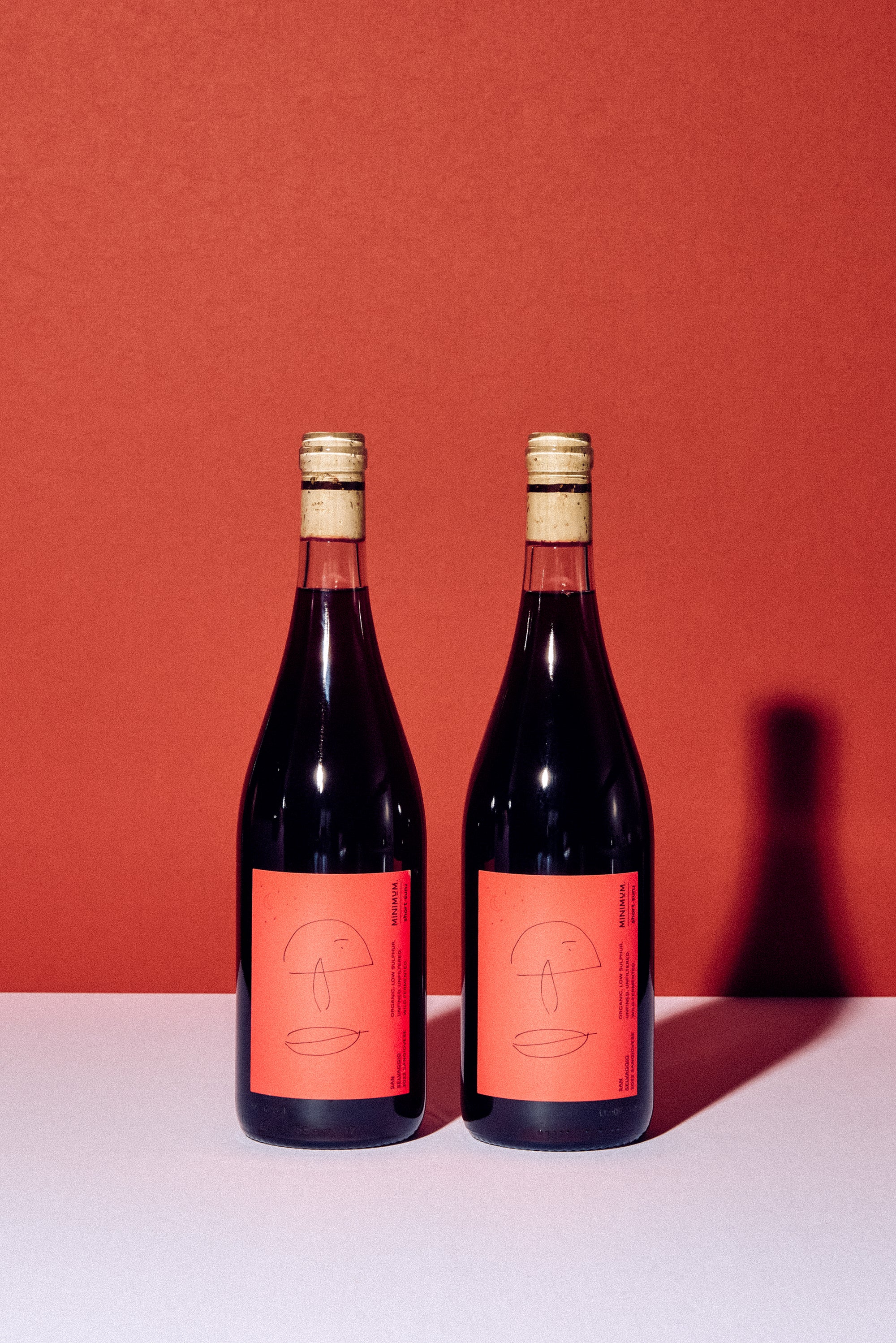 2022 'San Selvaggio' Sangiovese.