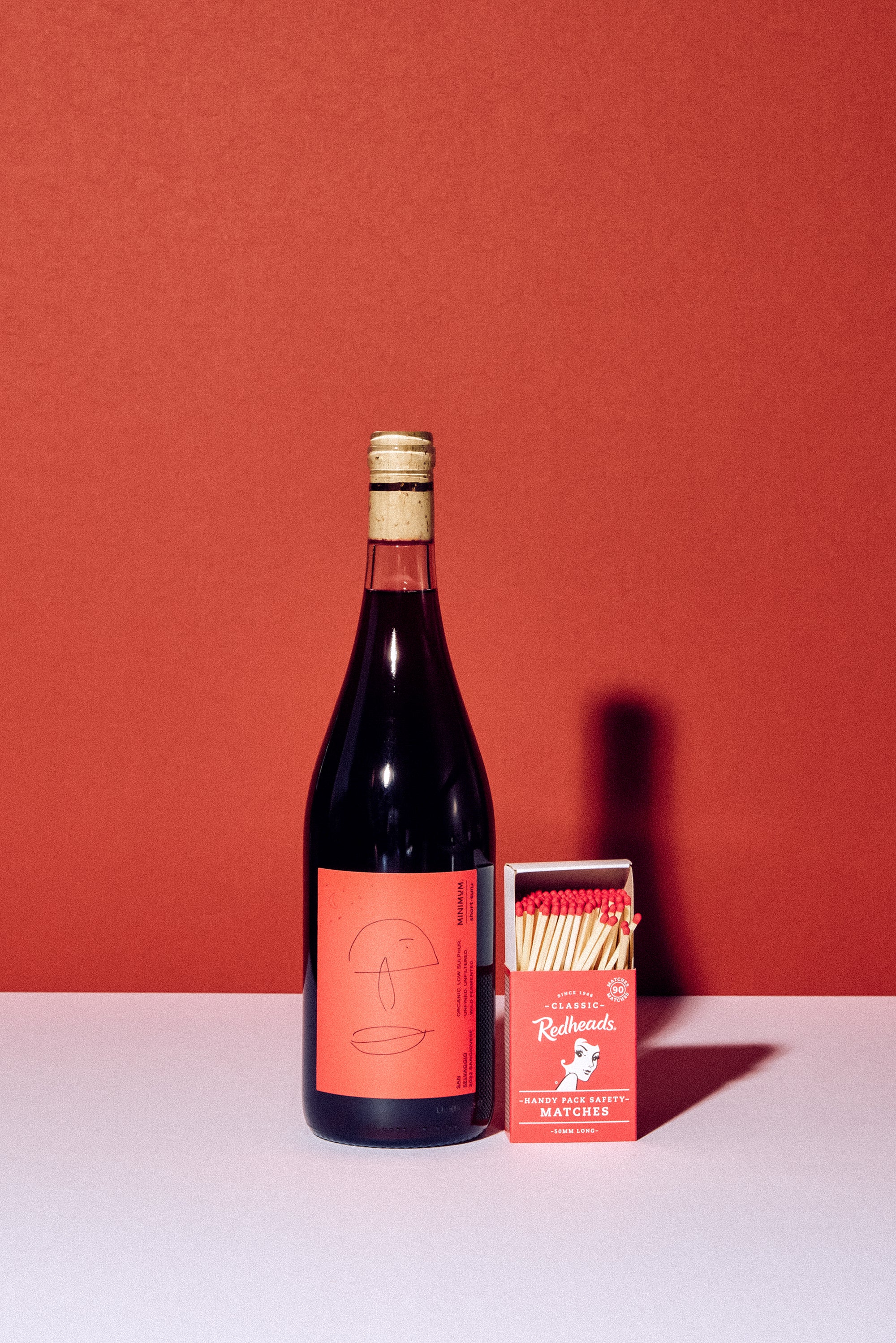 2022 'San Selvaggio' Sangiovese.