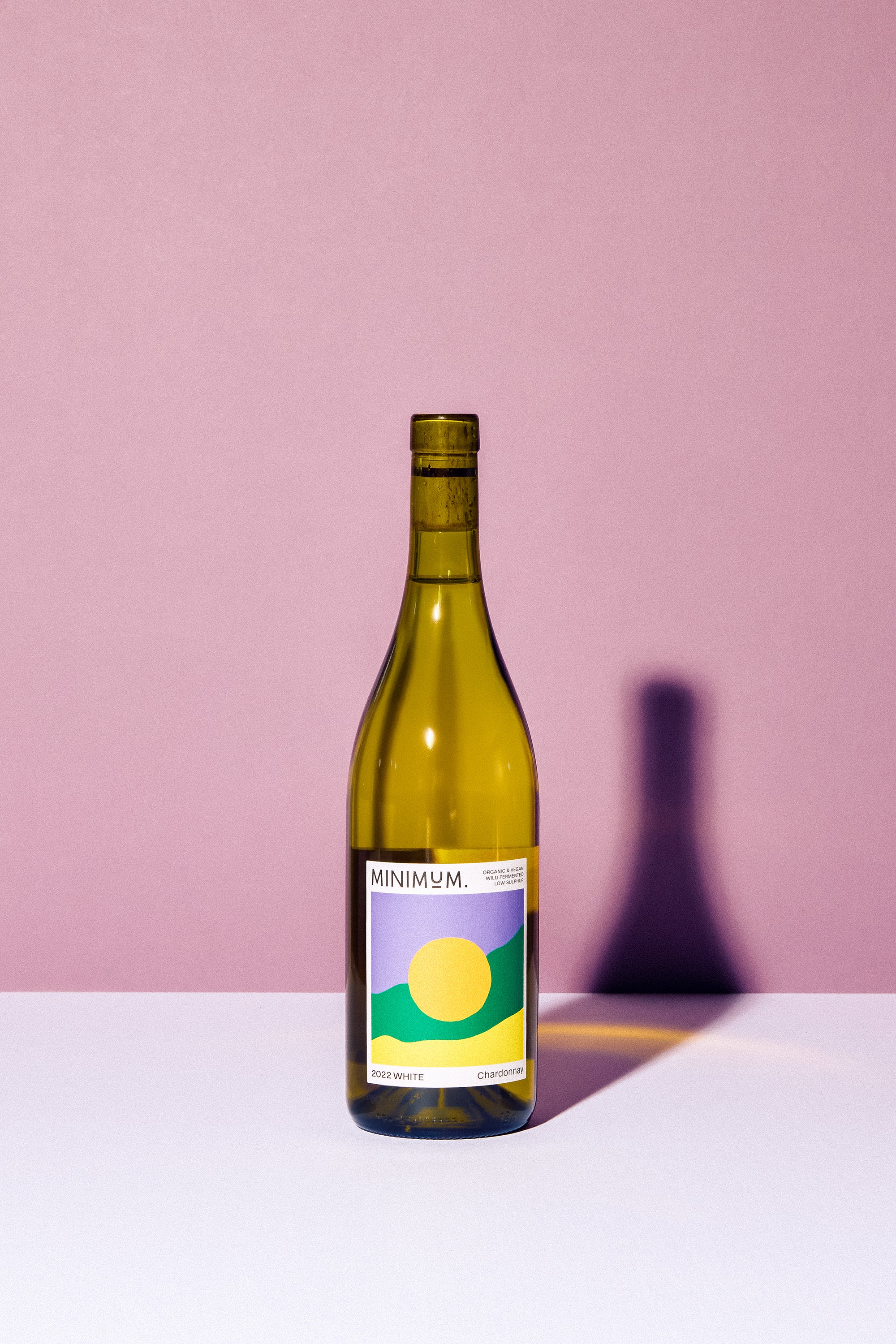 2022 Chardonnay.
