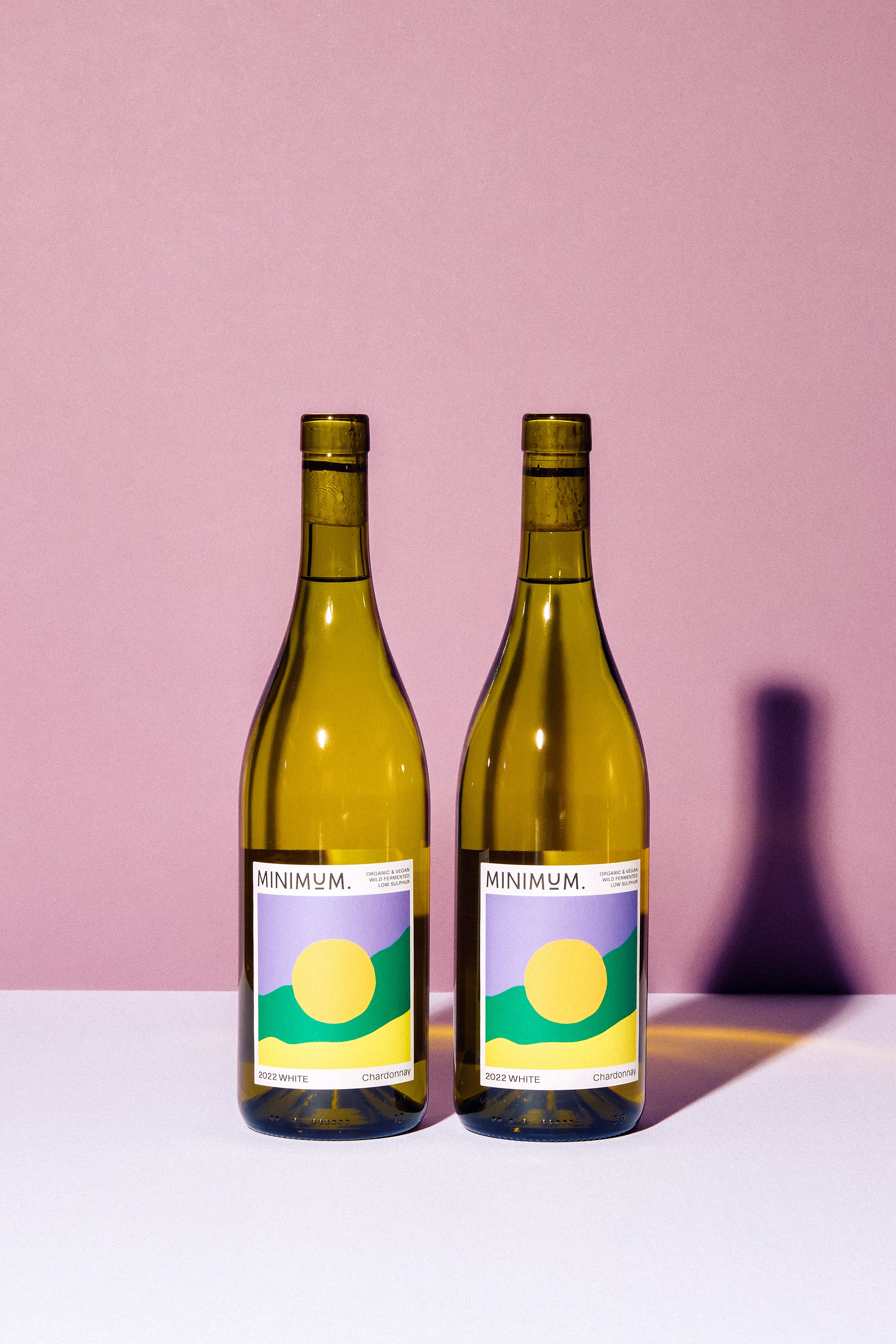 2022 Chardonnay.