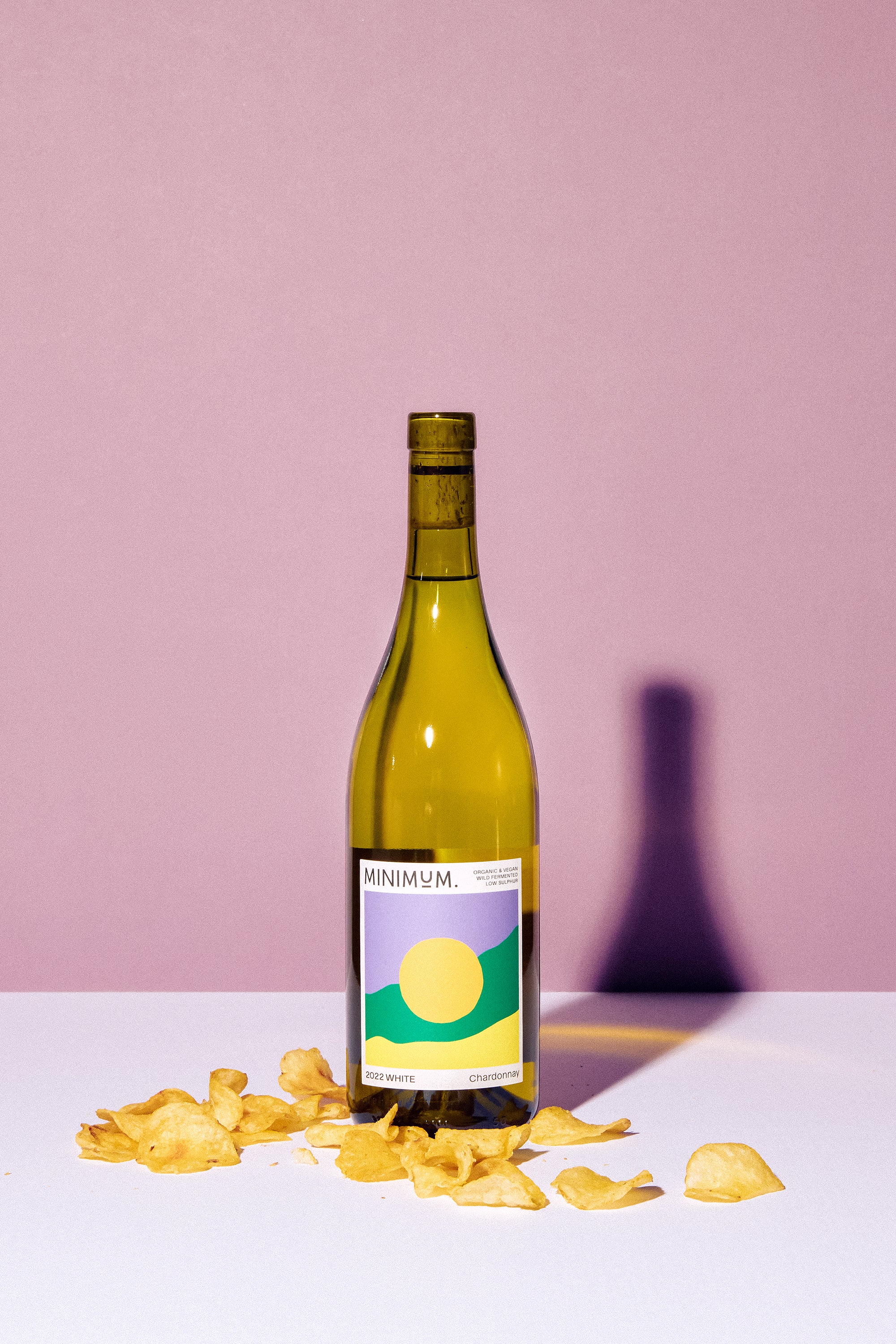 2022 Chardonnay.