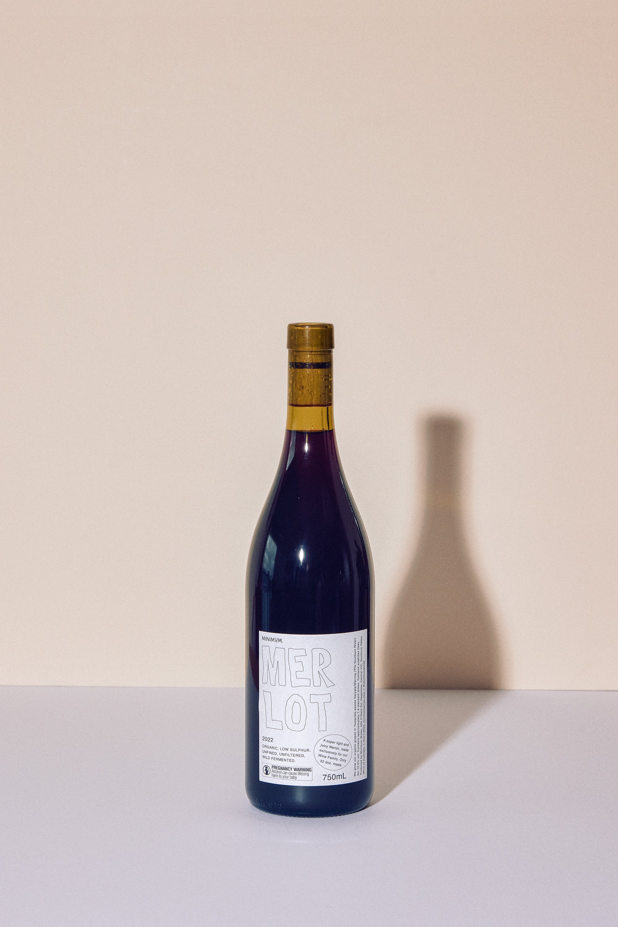 2022 Wine Family Merlot.