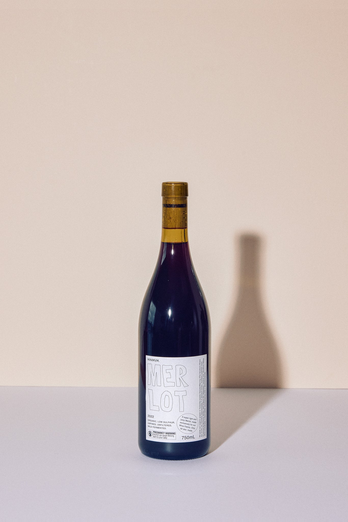 Wine Family Exclusive → 2022 Merlot.