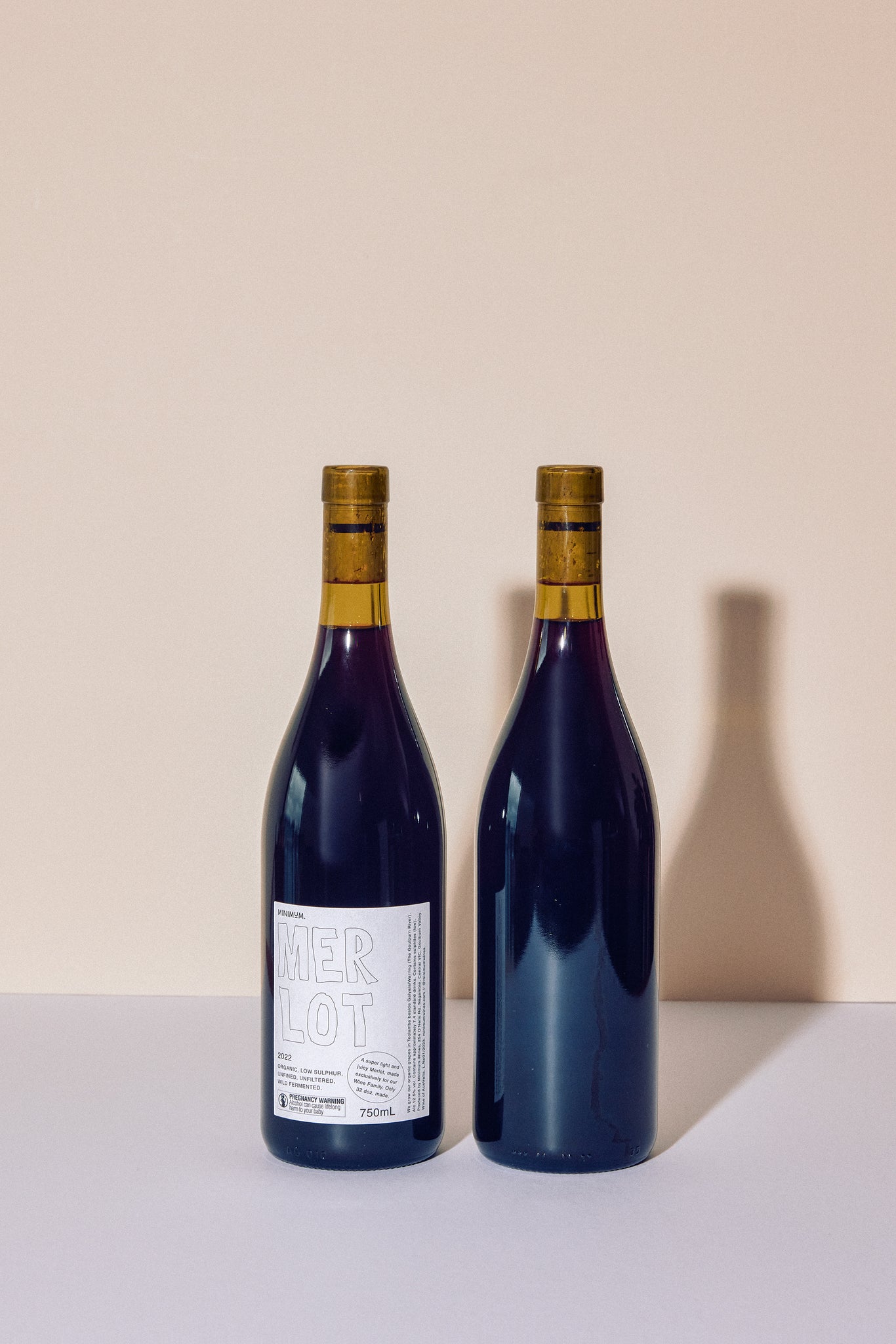 Wine Family Exclusive → 2022 Merlot.