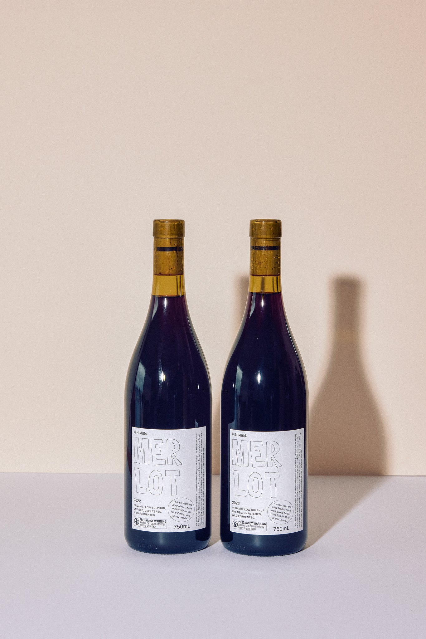 Wine Family Exclusive → 2022 Merlot.