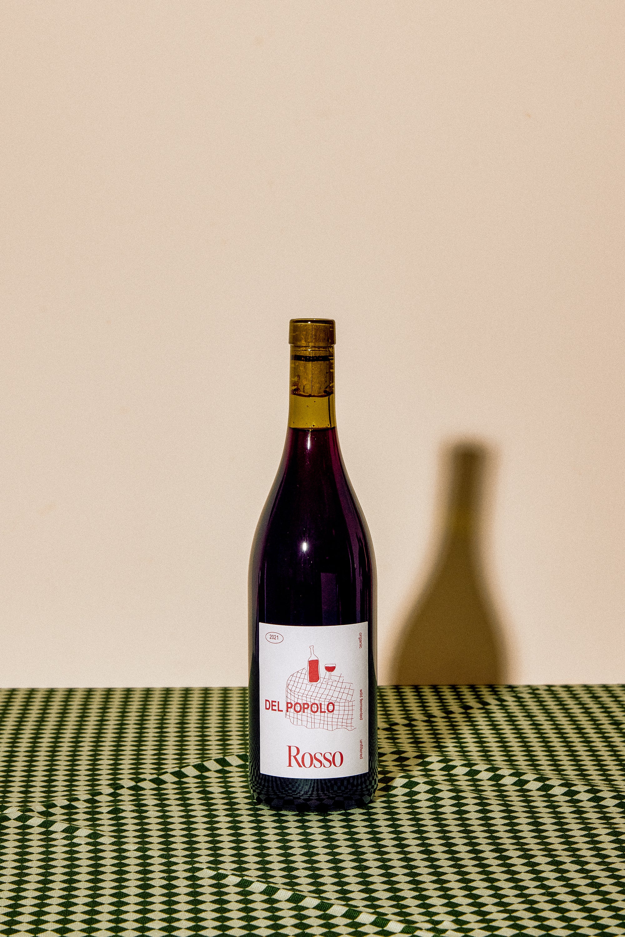 2021 Del Popolo Rosso.