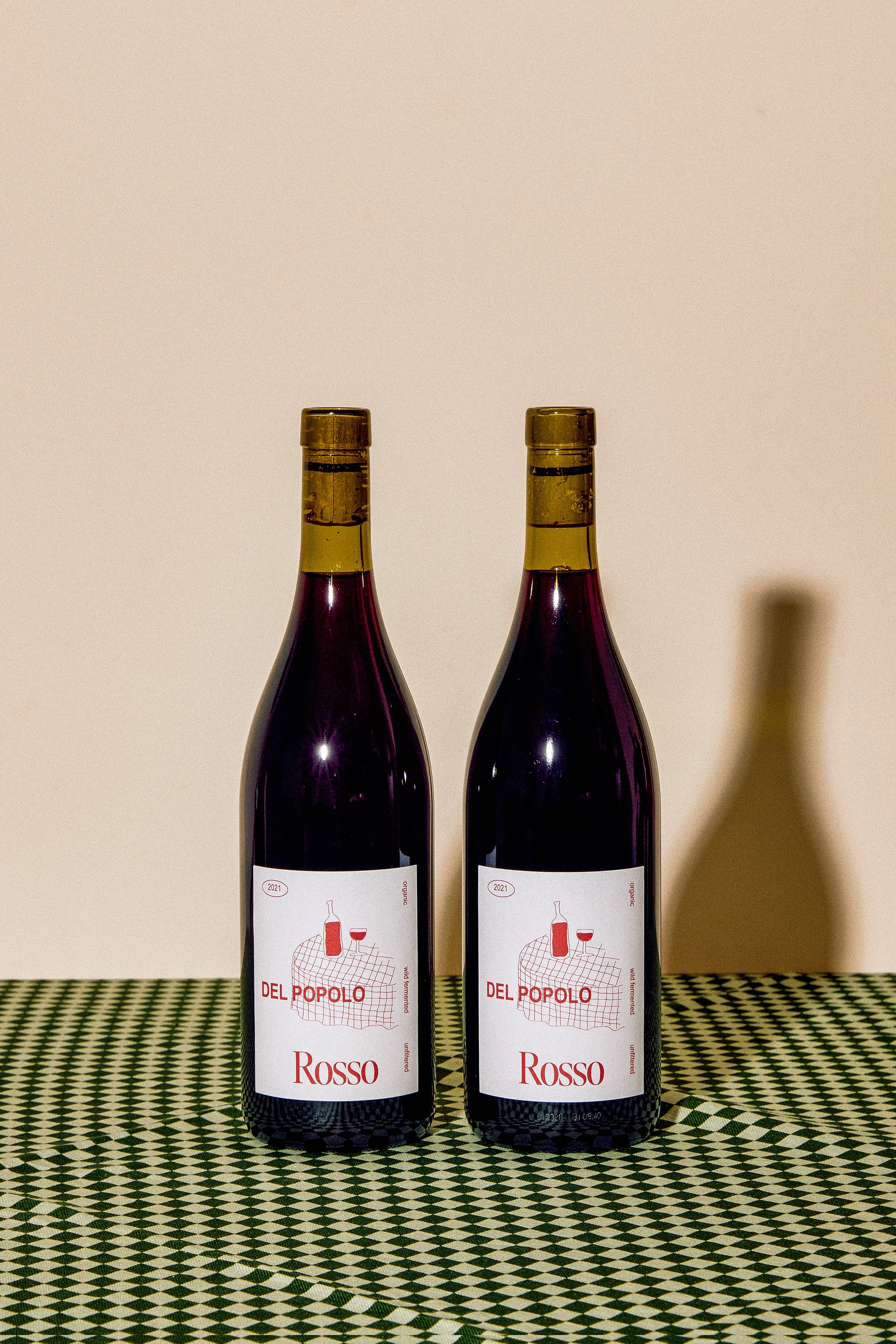 2021 Del Popolo Rosso.