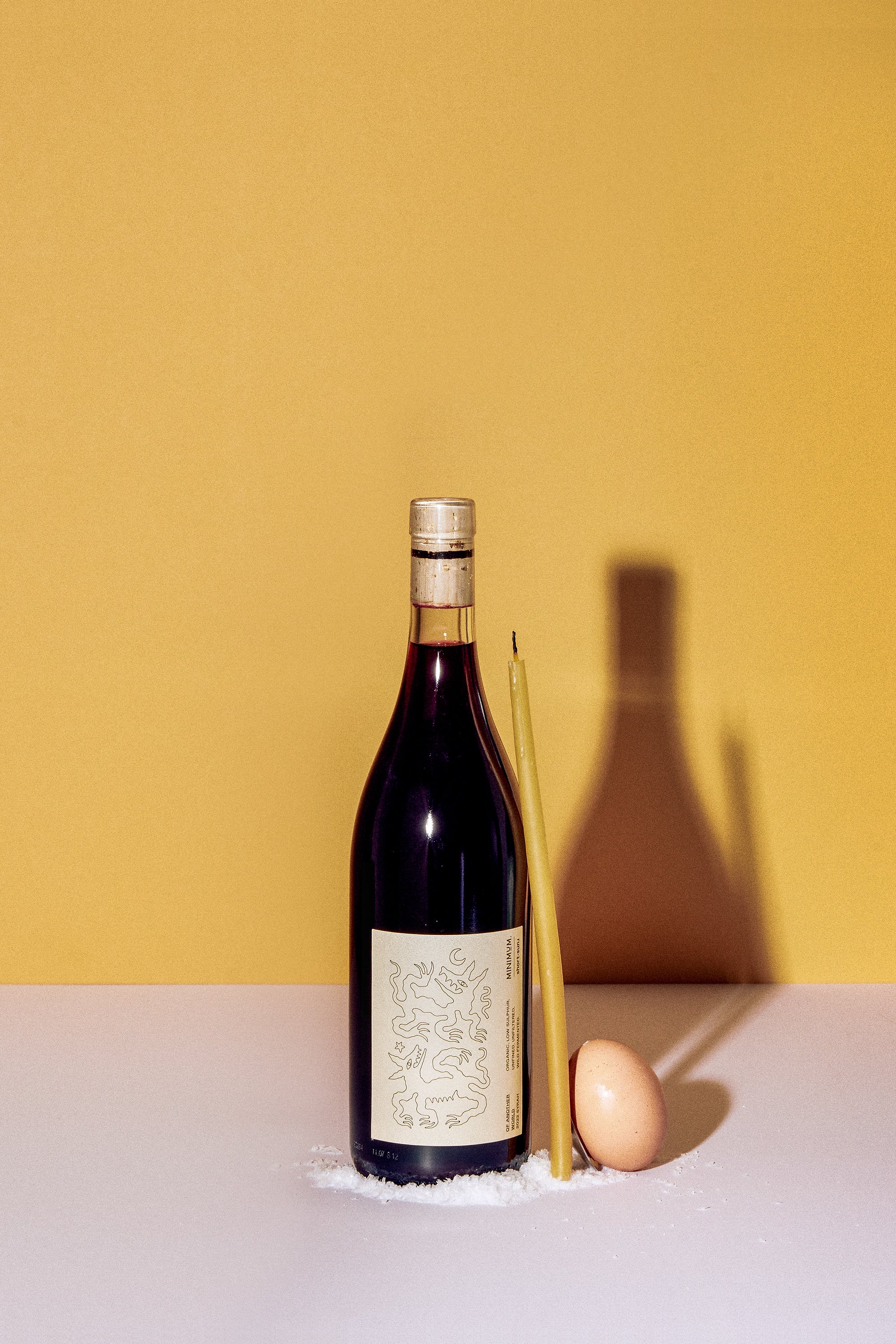 2022 'Of Another World' Syrah.