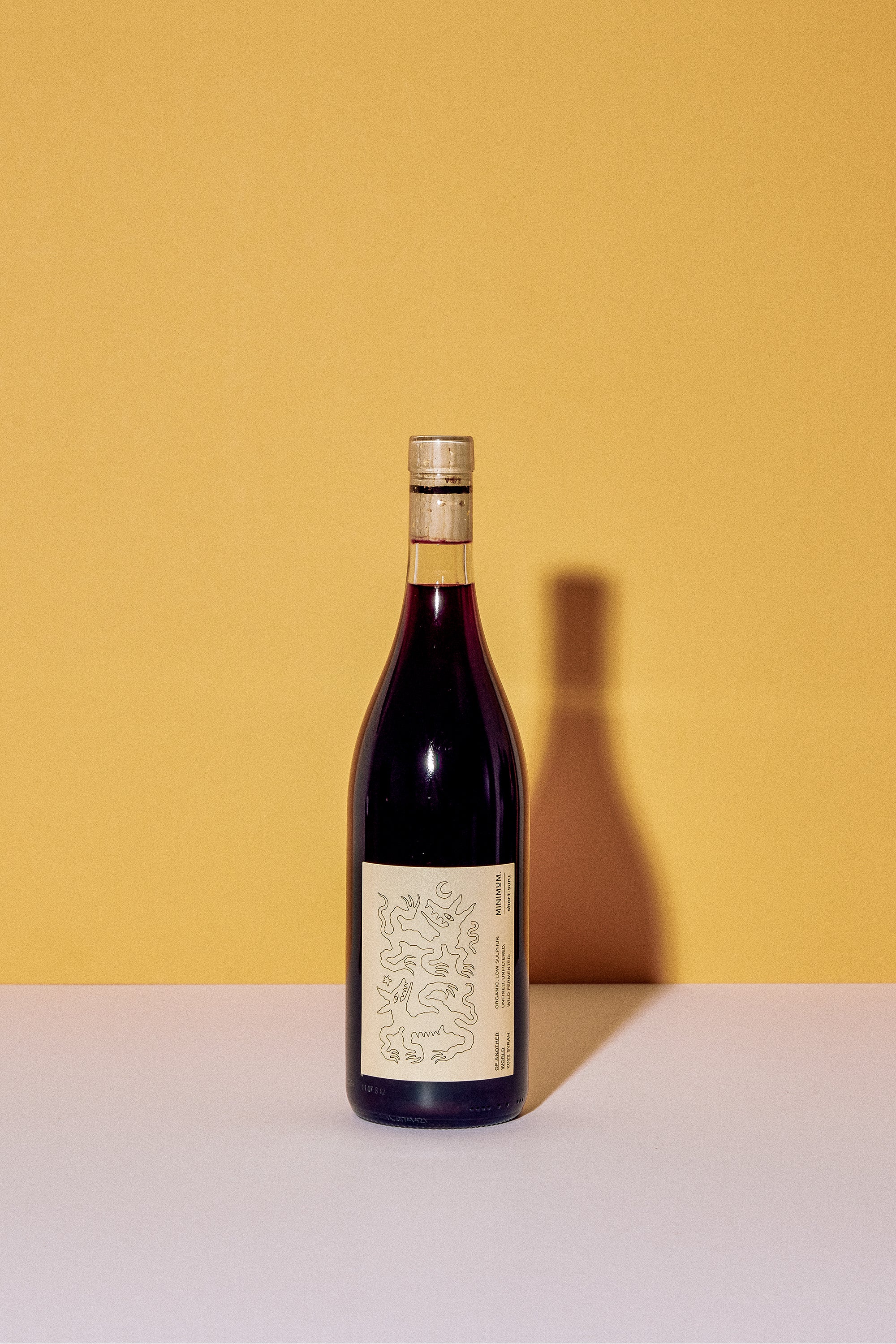 2022 'Of Another World' Syrah.