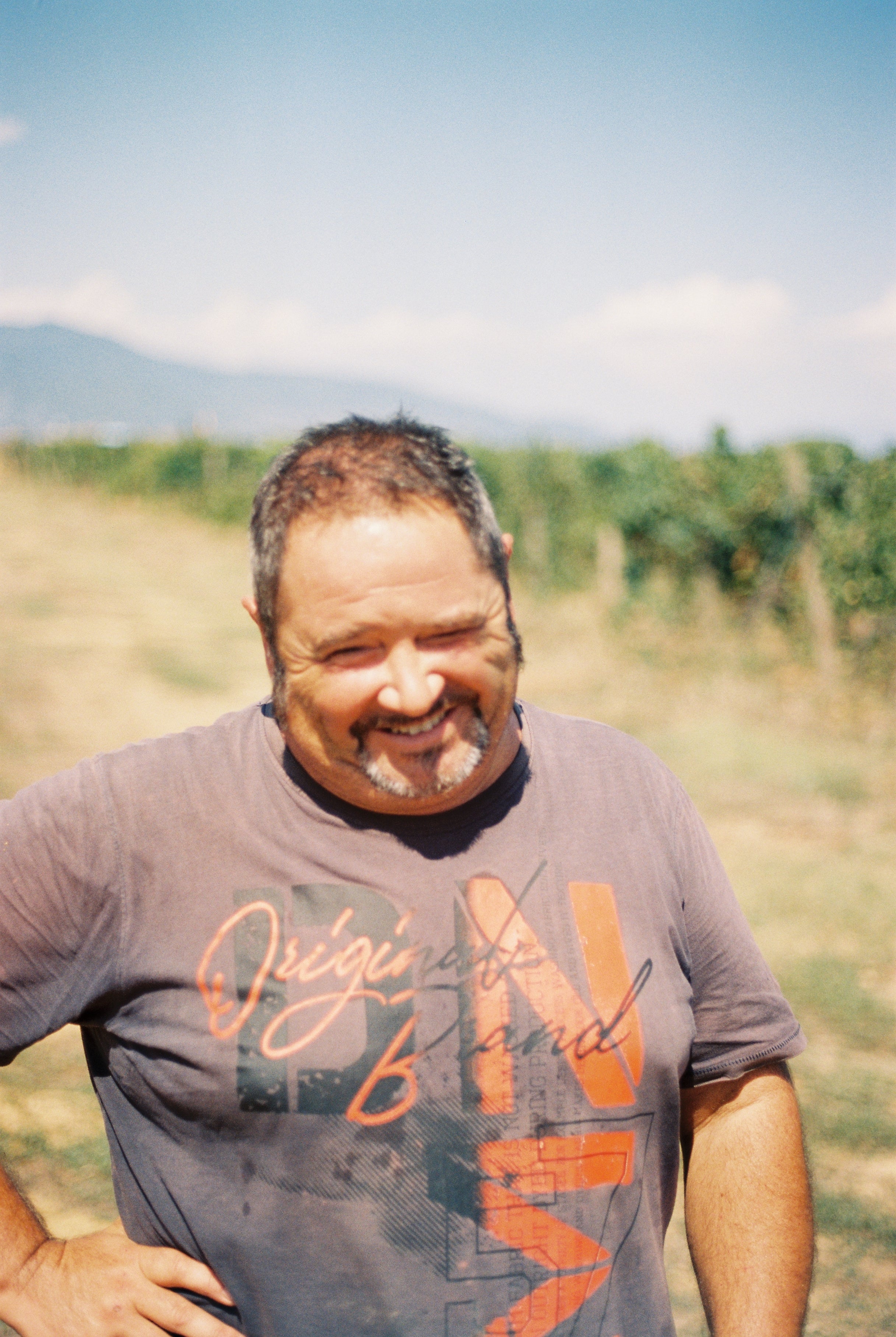 2024 UN PO 'Quando penso a te' Vermentino / Malvasia.
