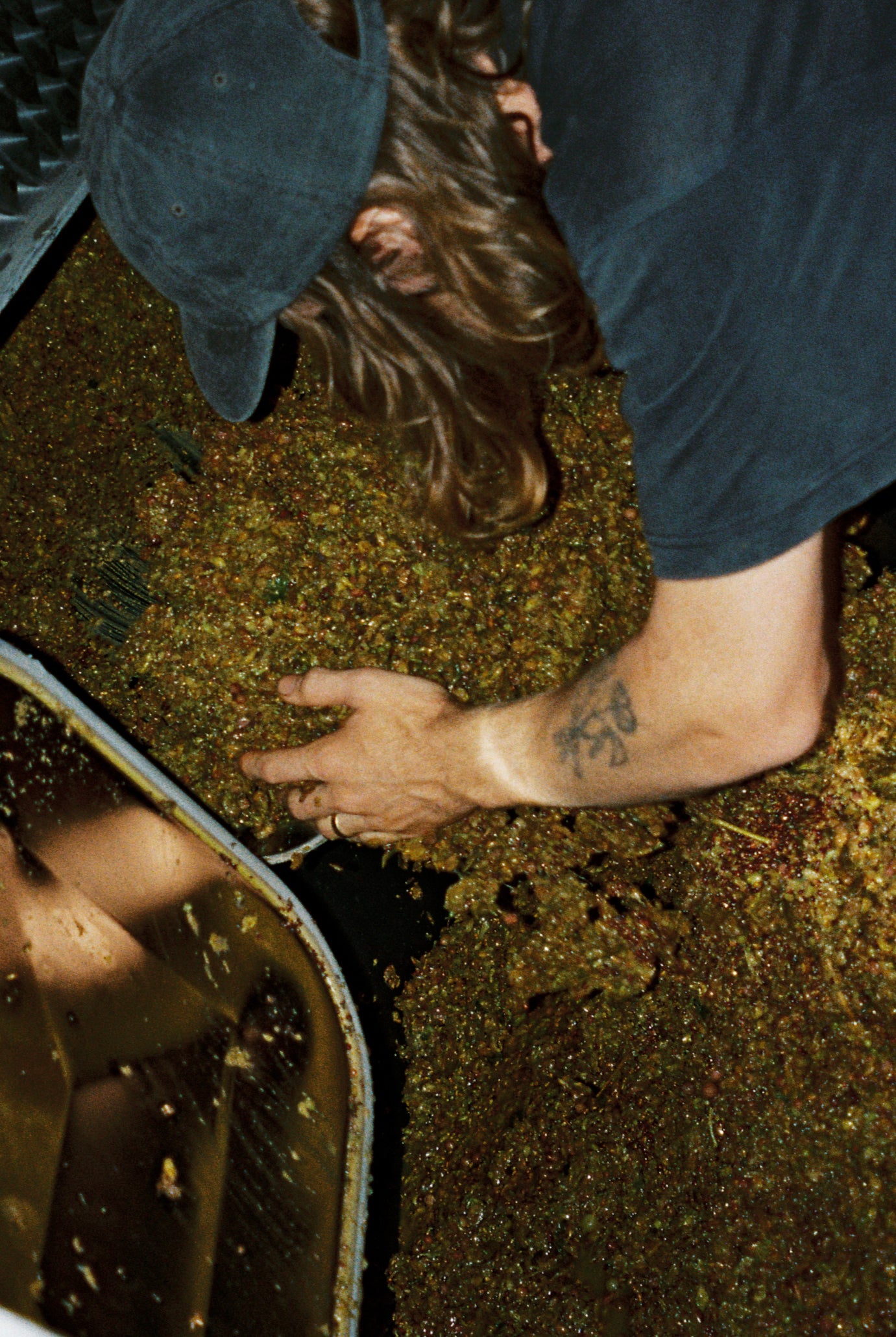 2024 UN PO 'Un fico' Red / White blend.