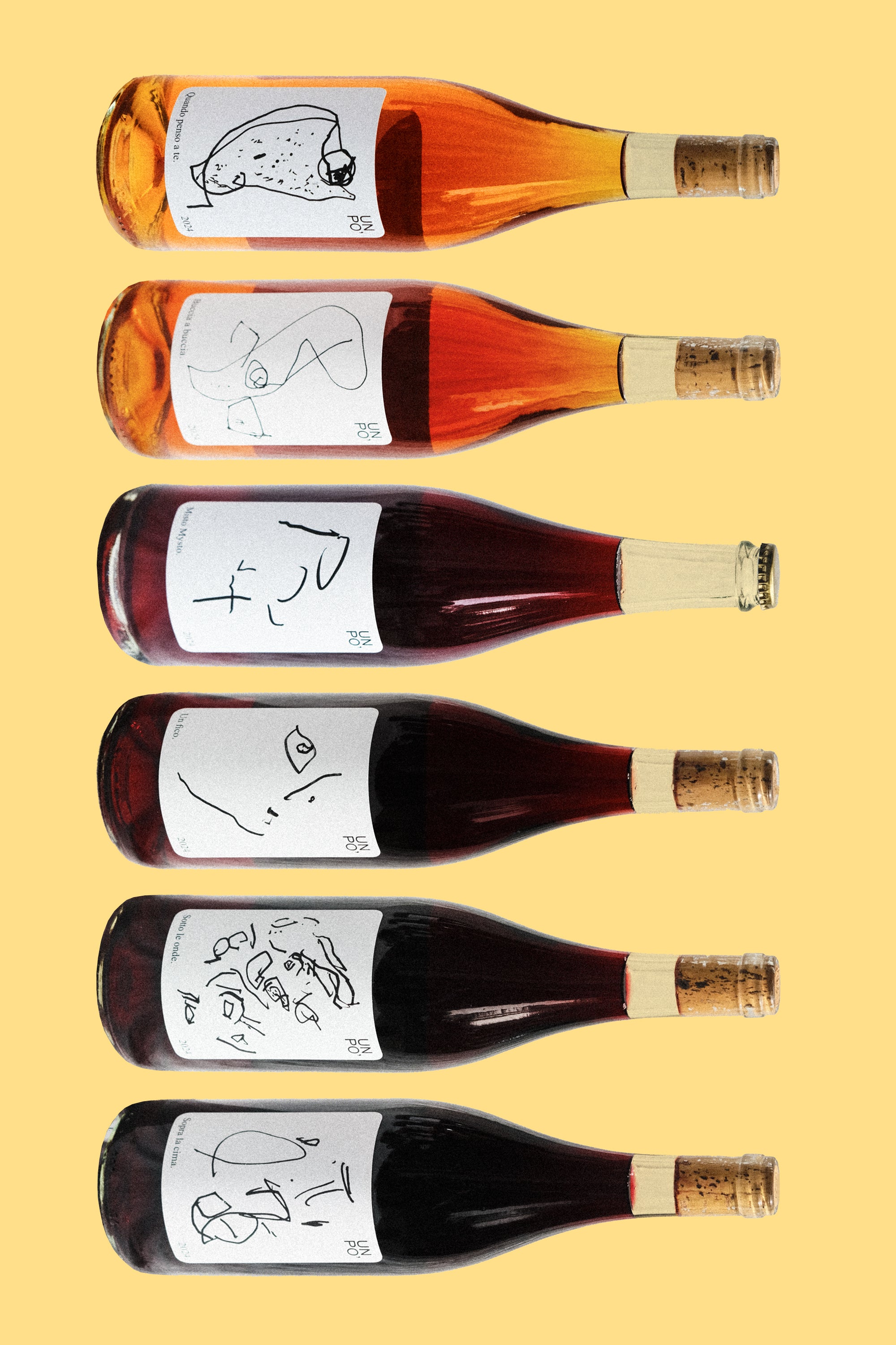 UN PO' intro 6-pack.