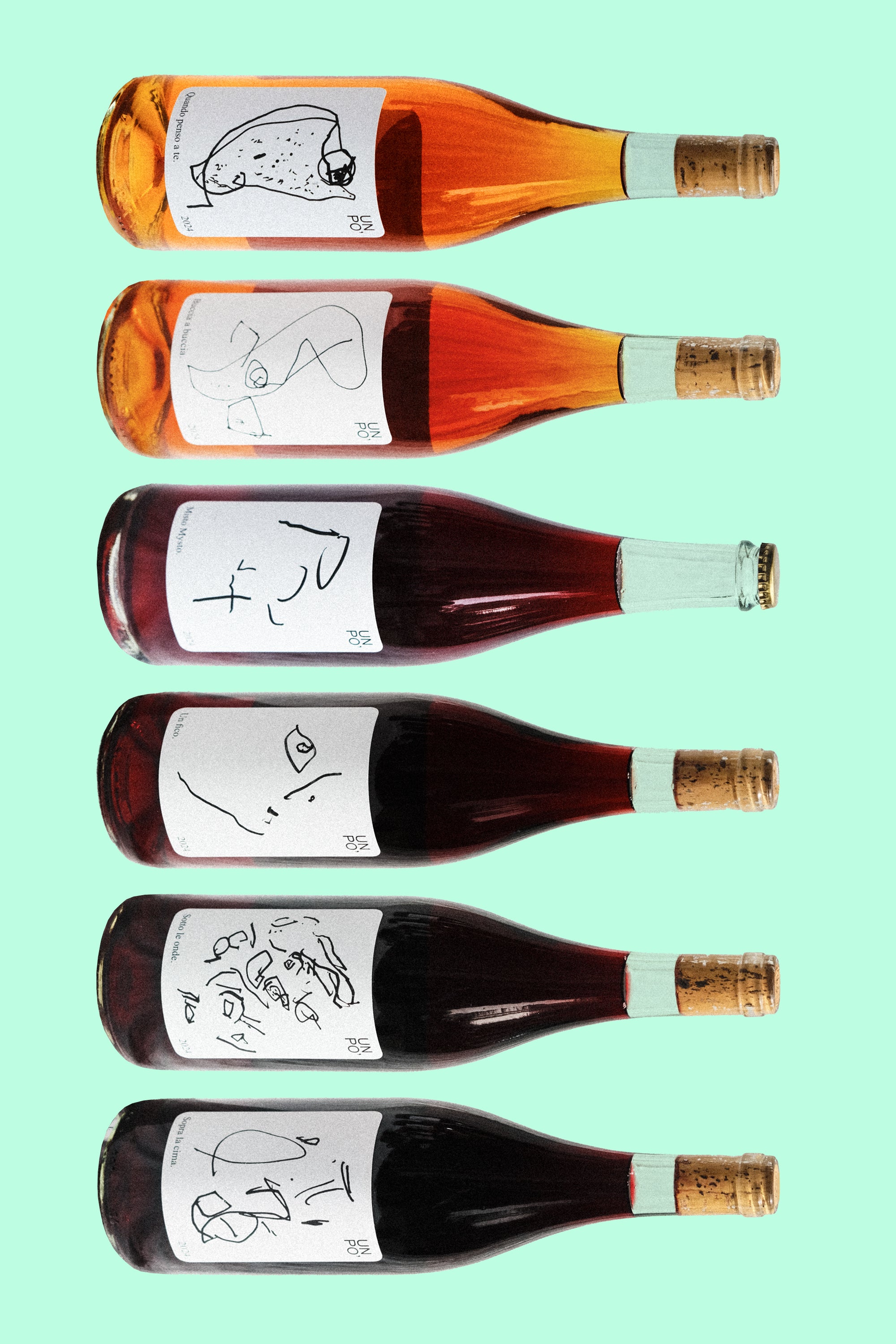 UN PO' intro 6-pack.