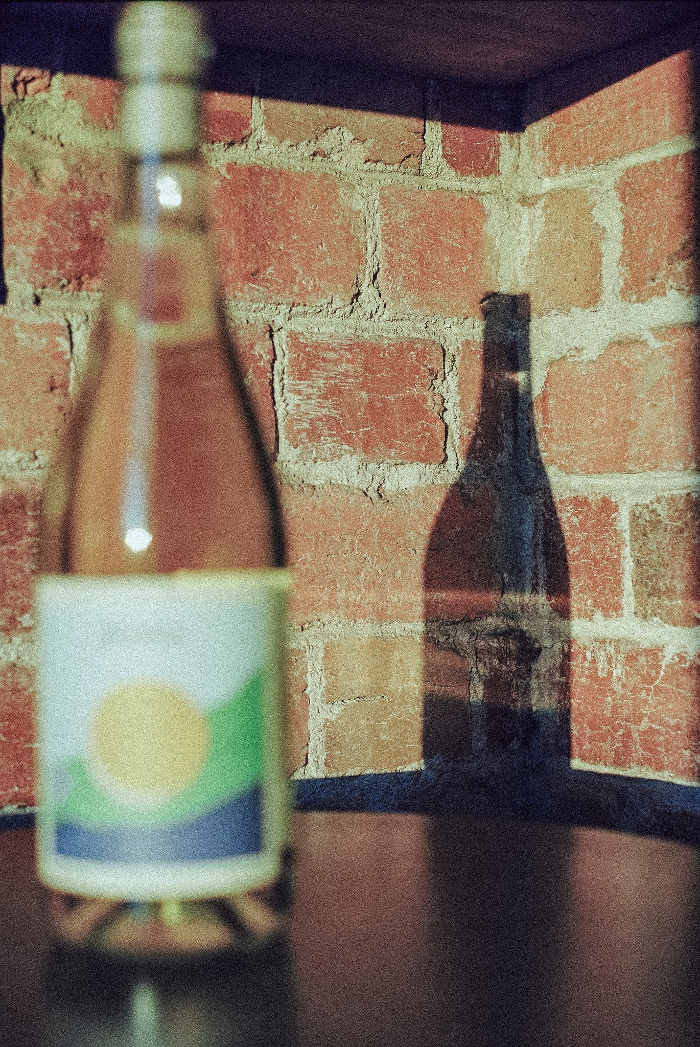 WHITE → 2020 Chardonnay.
