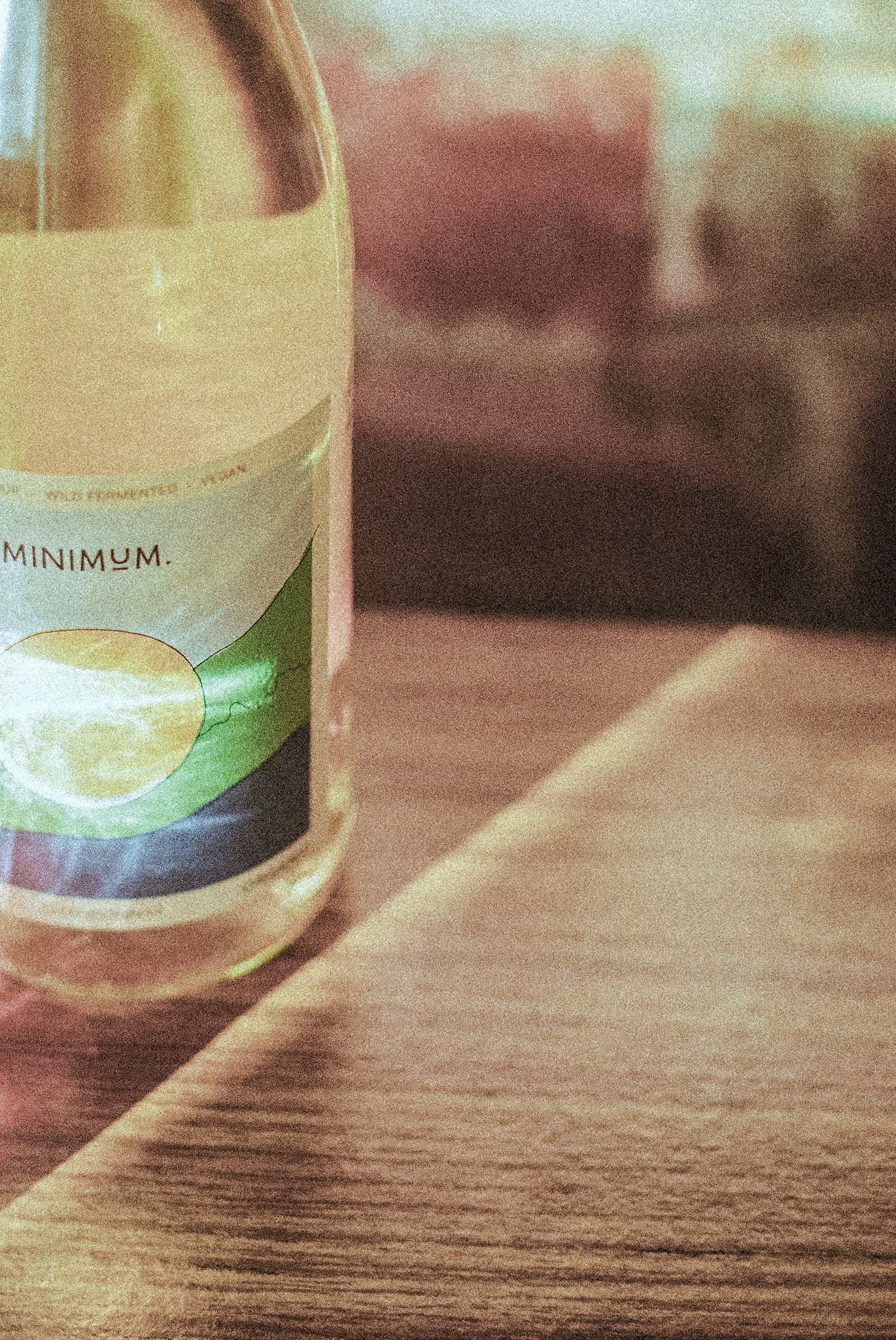 WHITE → 2020 Chardonnay.