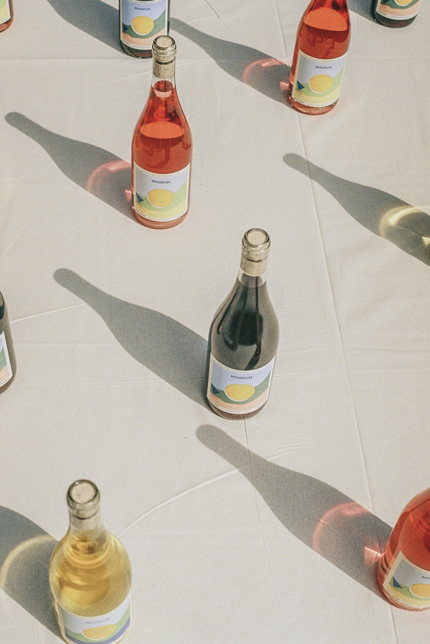 Wine Family dozen subscription.