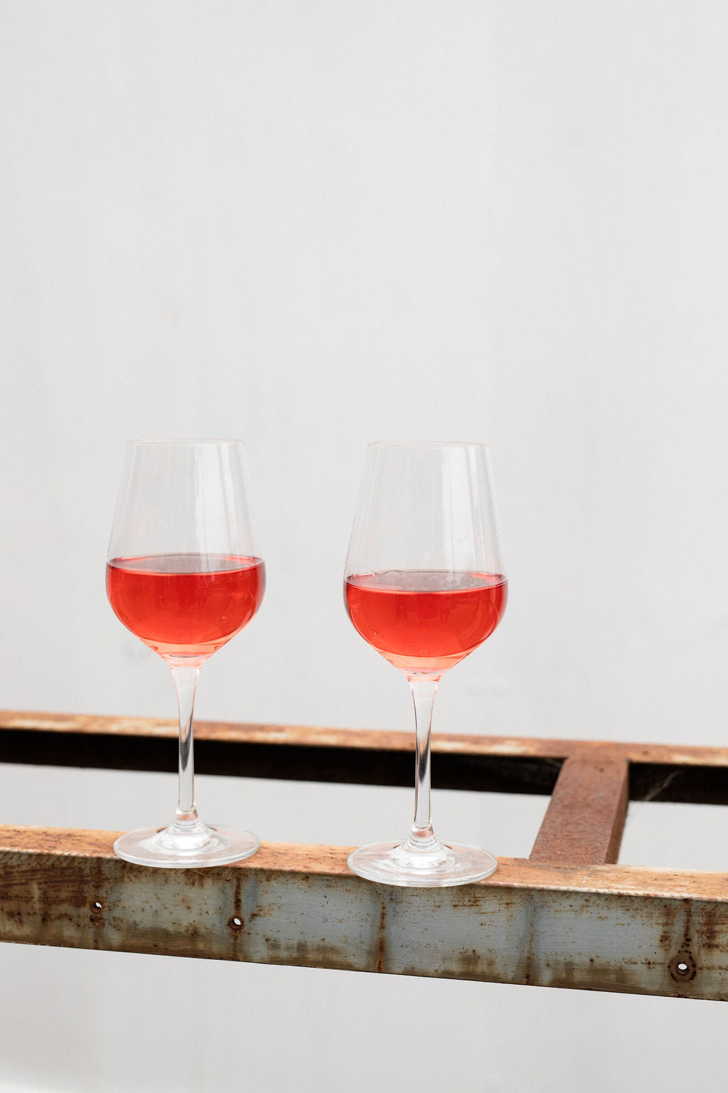 ROSÉ → 2019 Sangiovese Rosato.