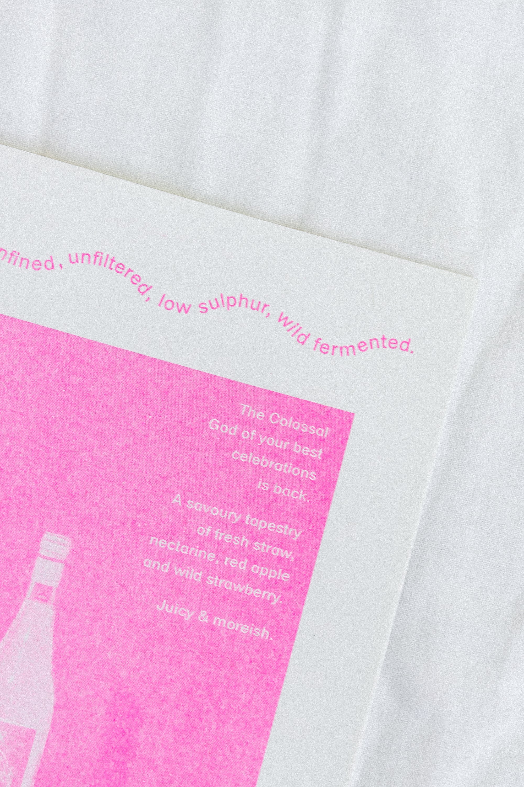 The Minimum Zine Issue #6.