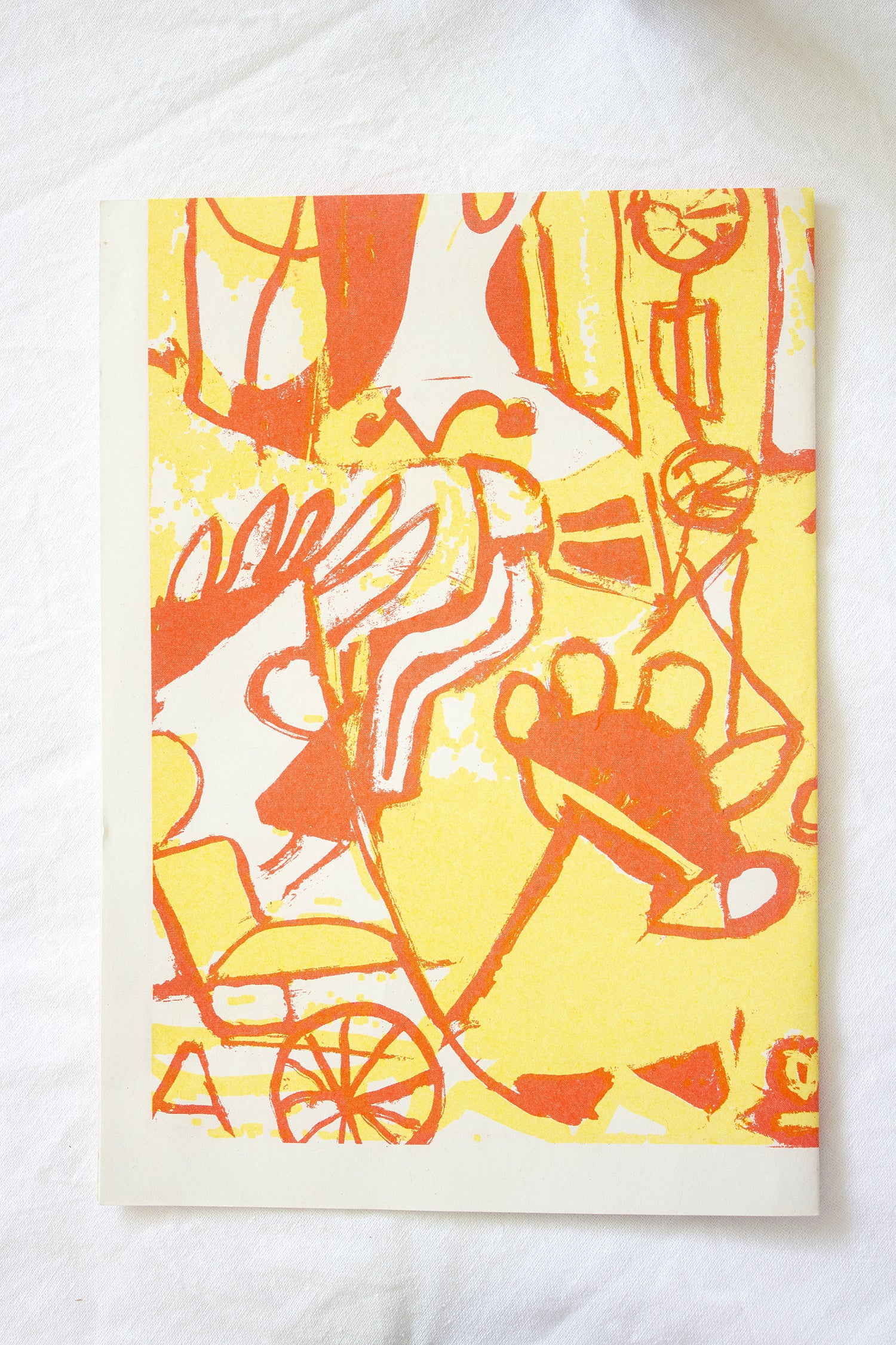 The Minimum Zine Issue #2.