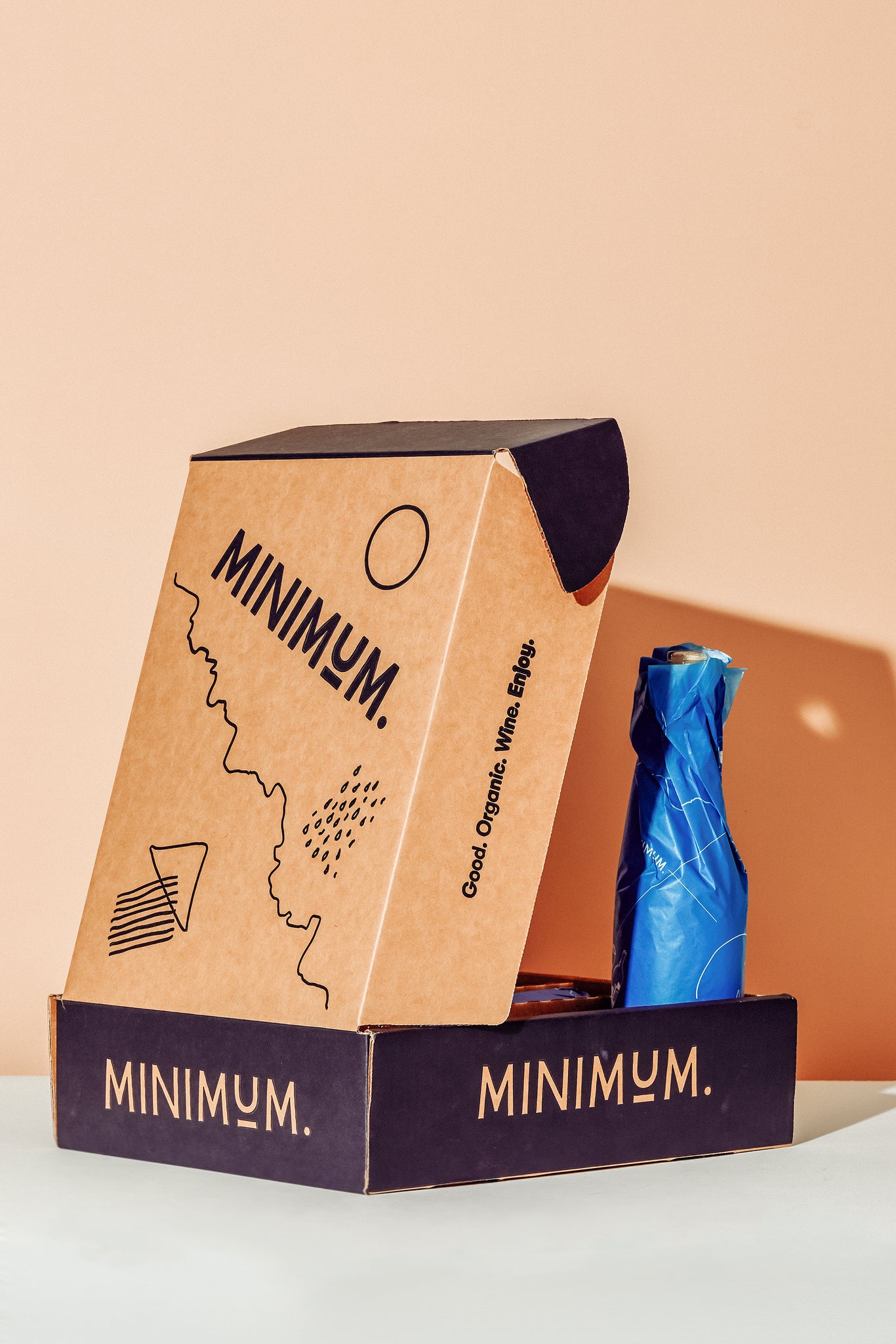 Gift a 3-bottle gift pack.