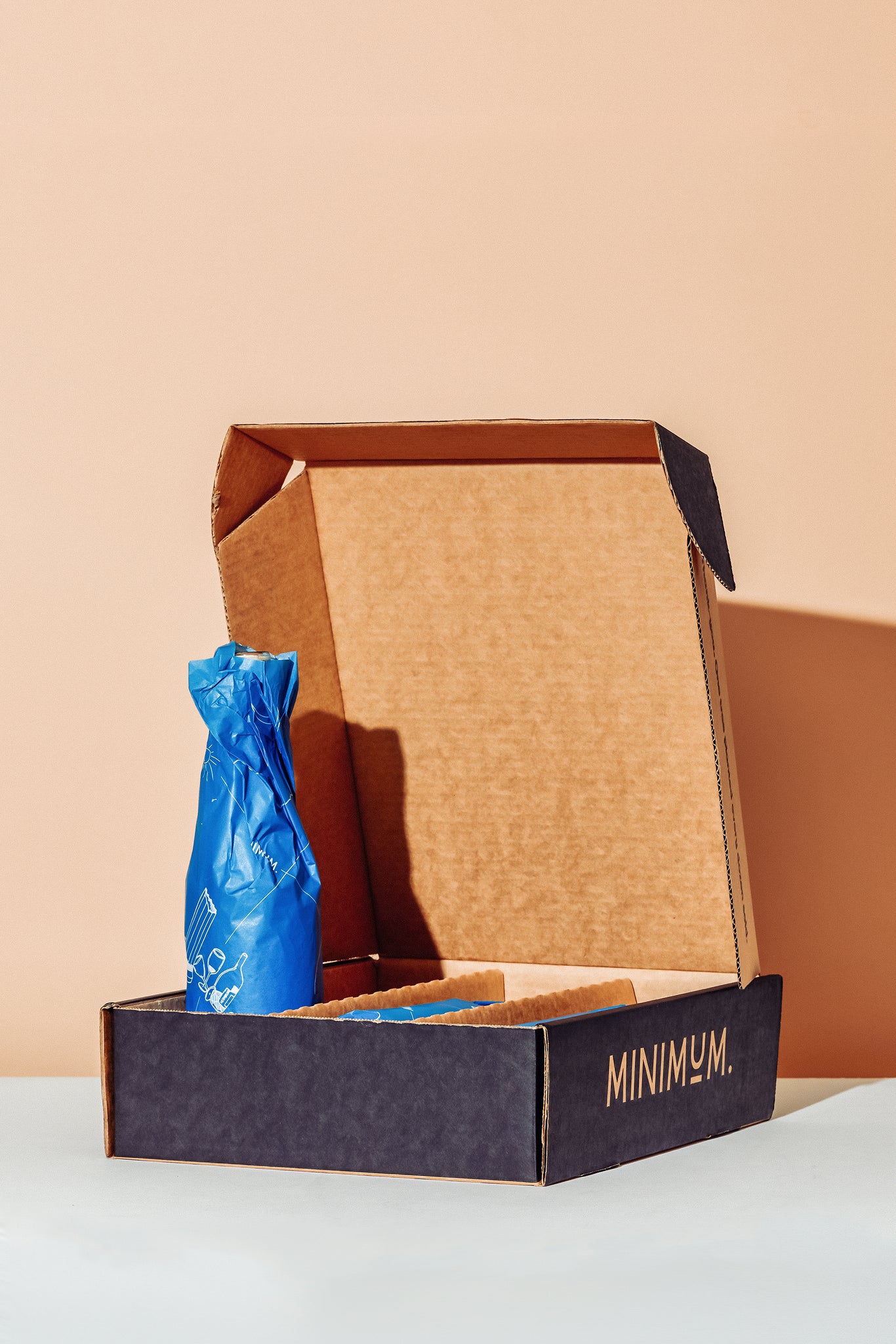 Gift a 3-bottle gift pack.