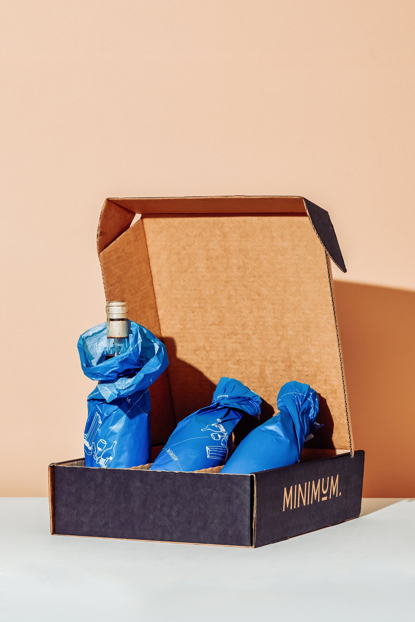 Gift a 3-bottle gift pack.