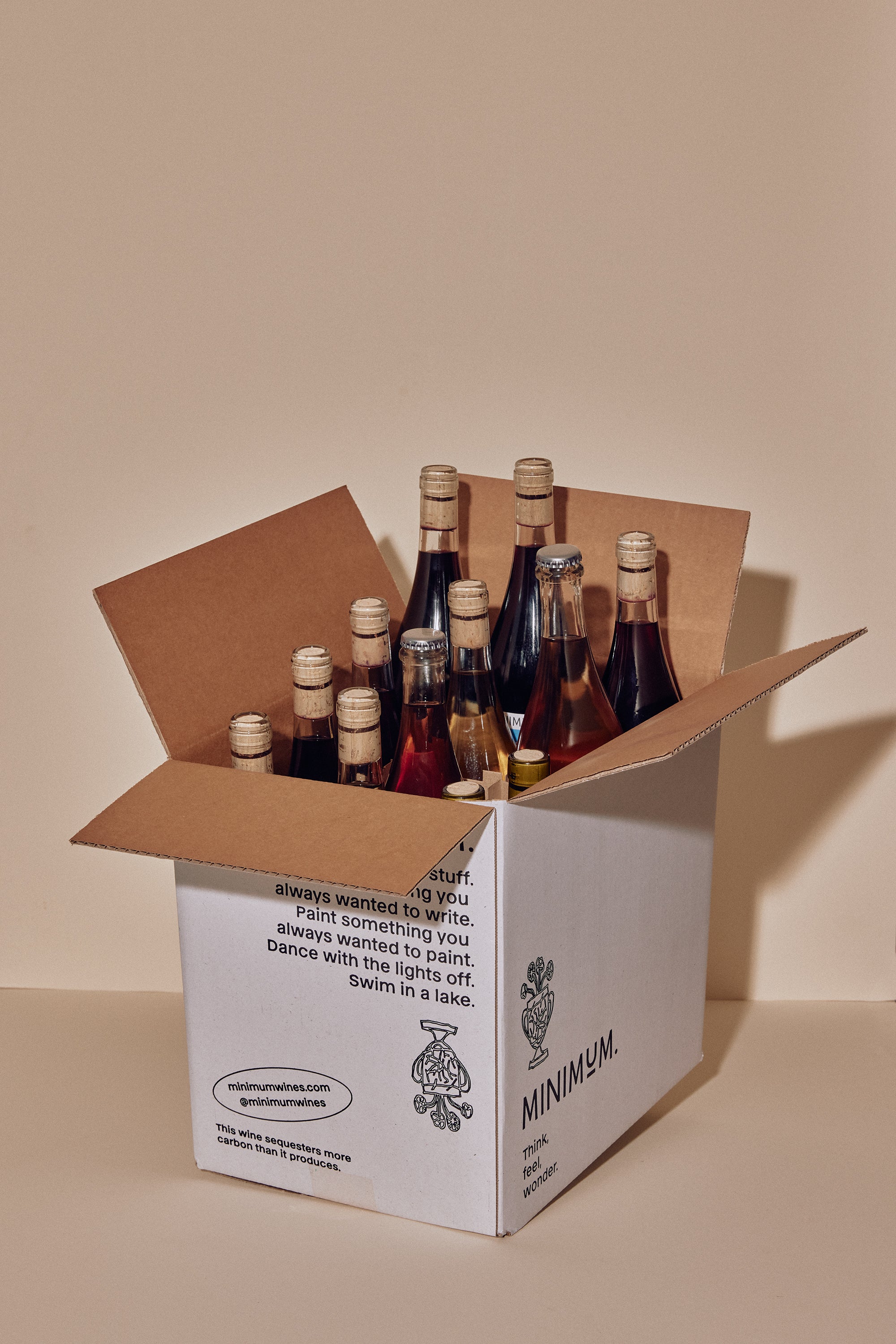 SLOW DRIP subscription.