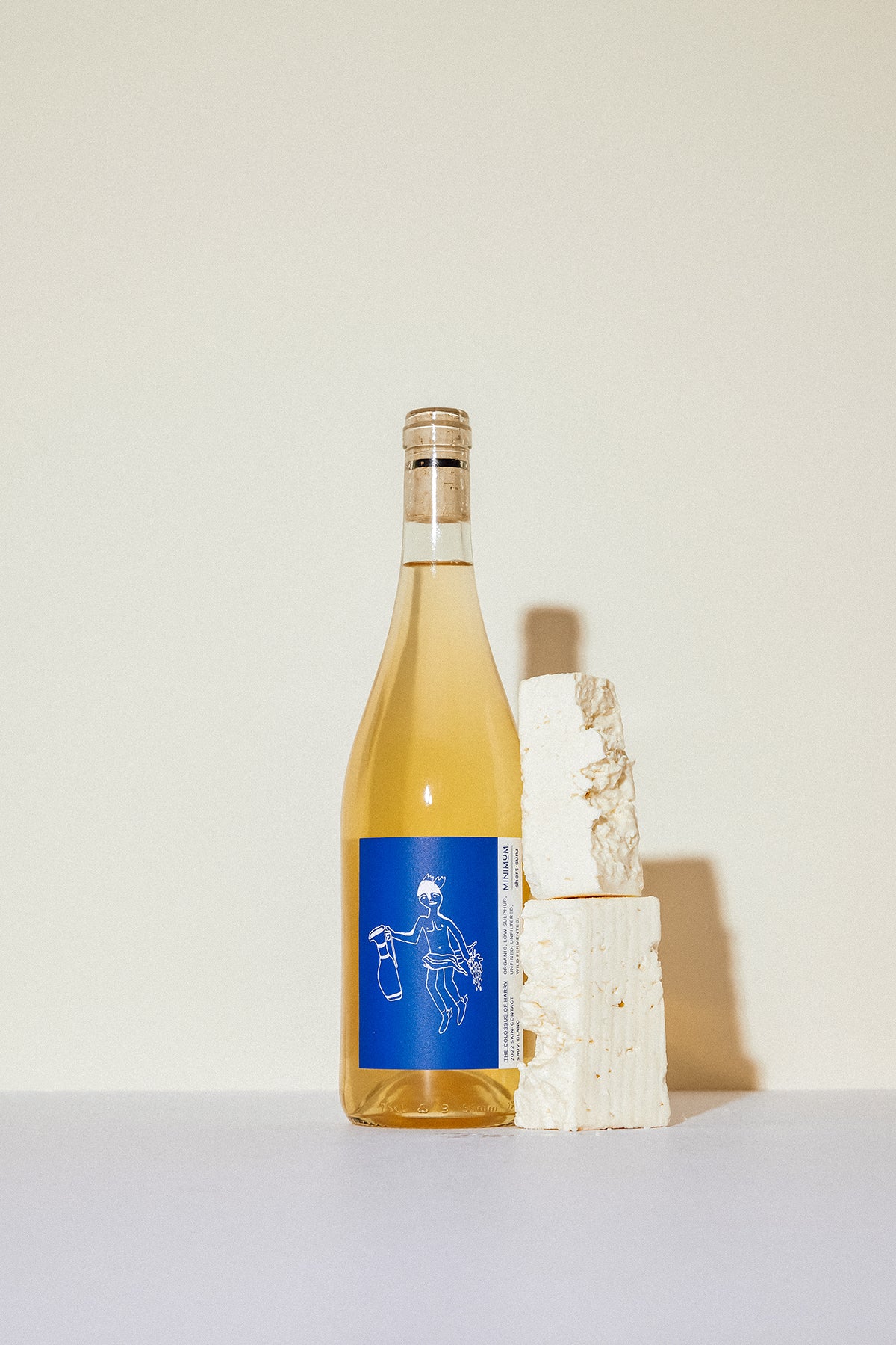 Short Runs → 2022 'The Colossus of Harry' Skinsy Sauv.