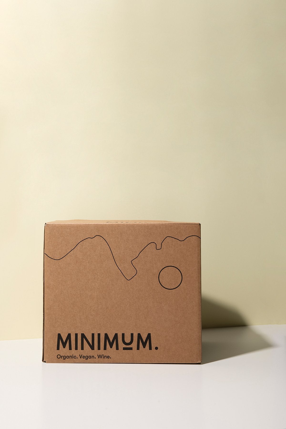 Wine Family dozen subscription.