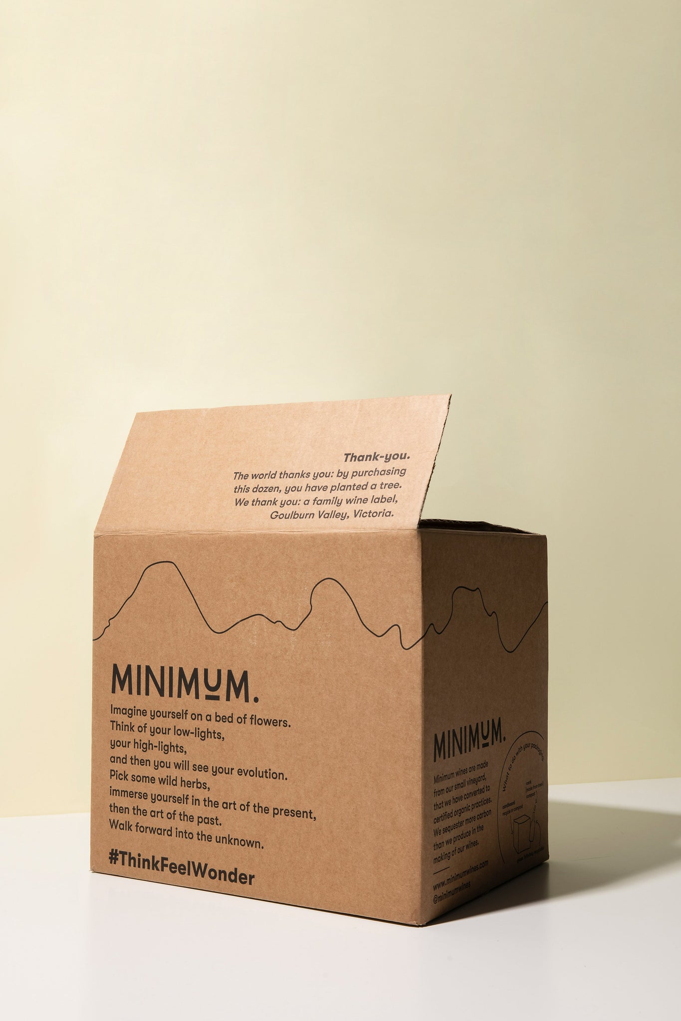 Wine Family dozen subscription.